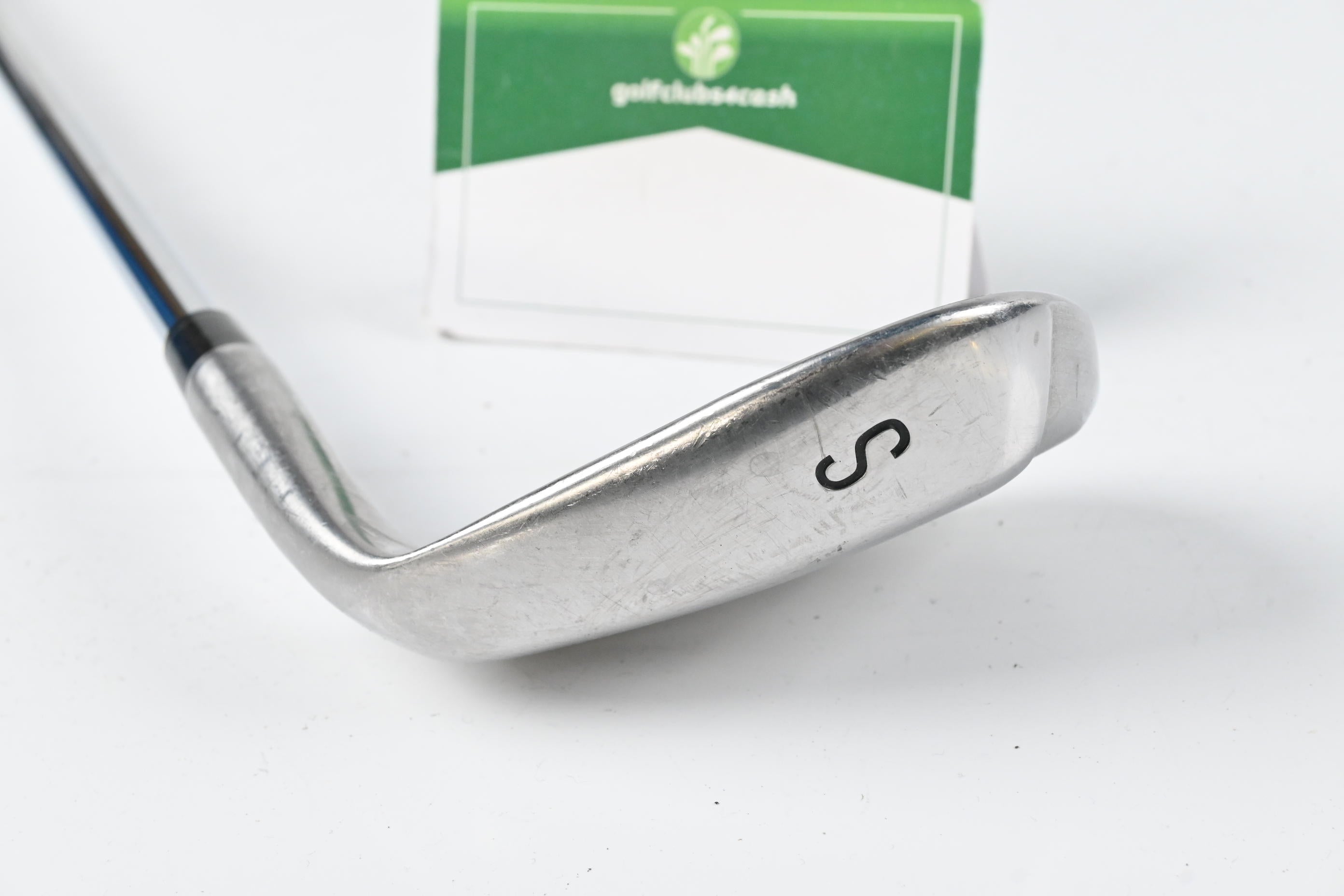 Left Hand Taylormade SIM2 Max Sand Wedge / 54 Degree / Regular Flex KBS MAX MT