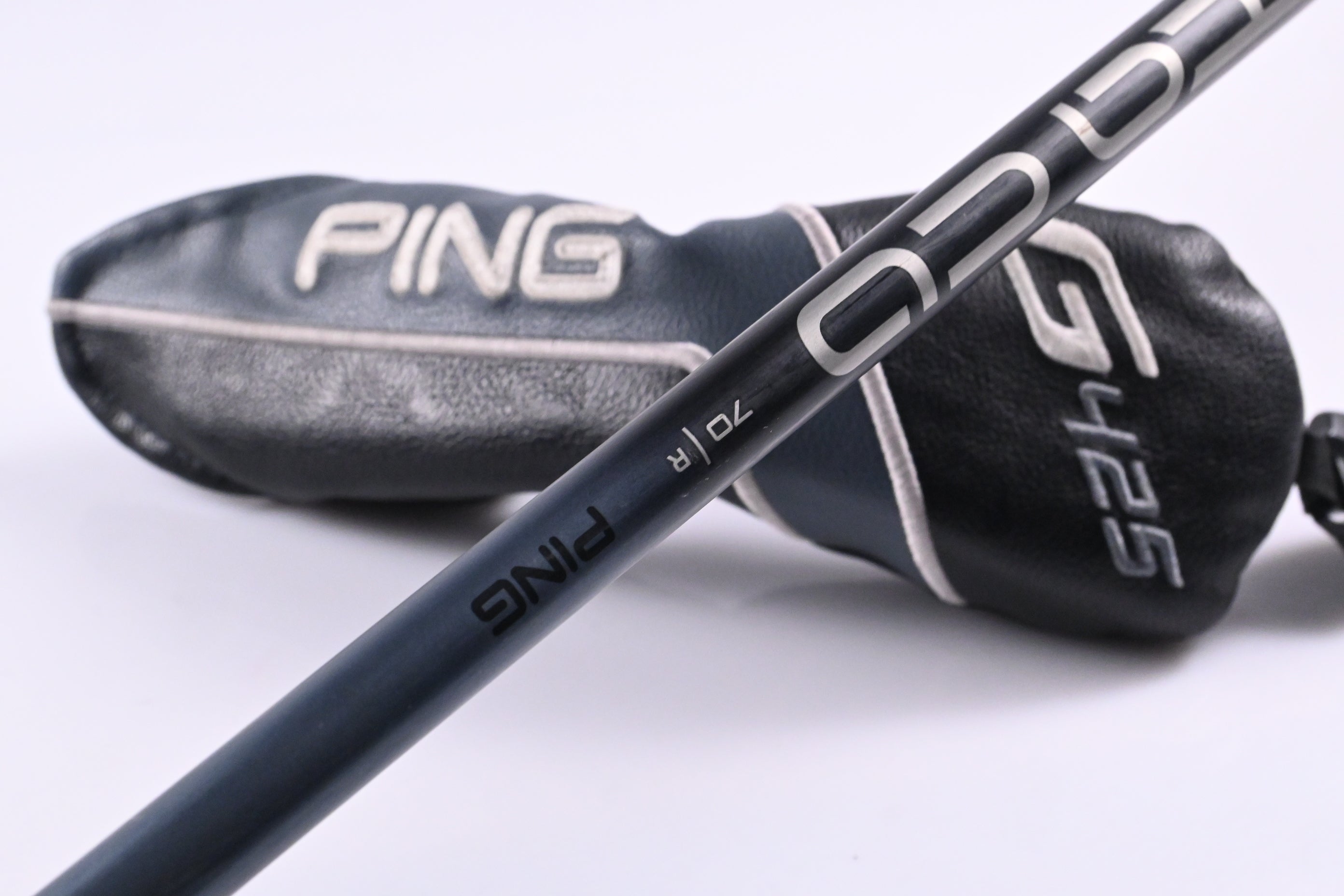 Ping G425 #4 Hybrid / 22 Degree / Regular Flex Ping Alta CB Slate 70 Shaft