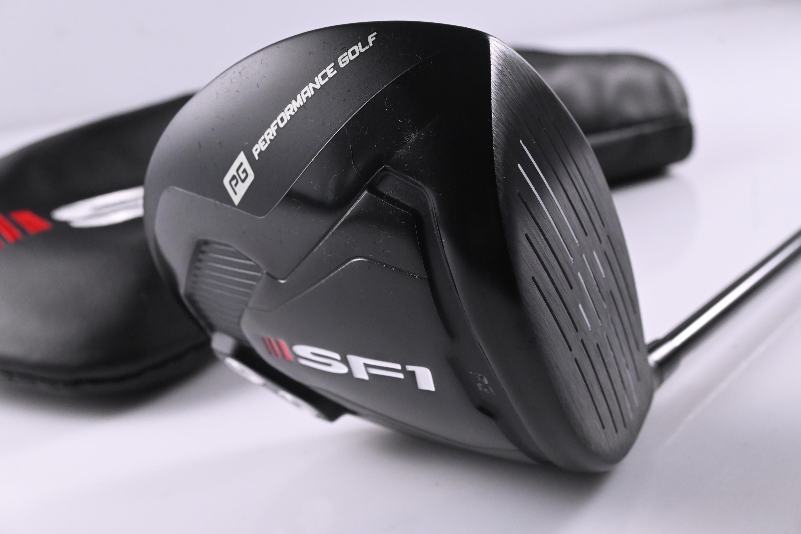 SF1 Driver / 12 Degree / Regular Flex SF1 PG 60 Shaft