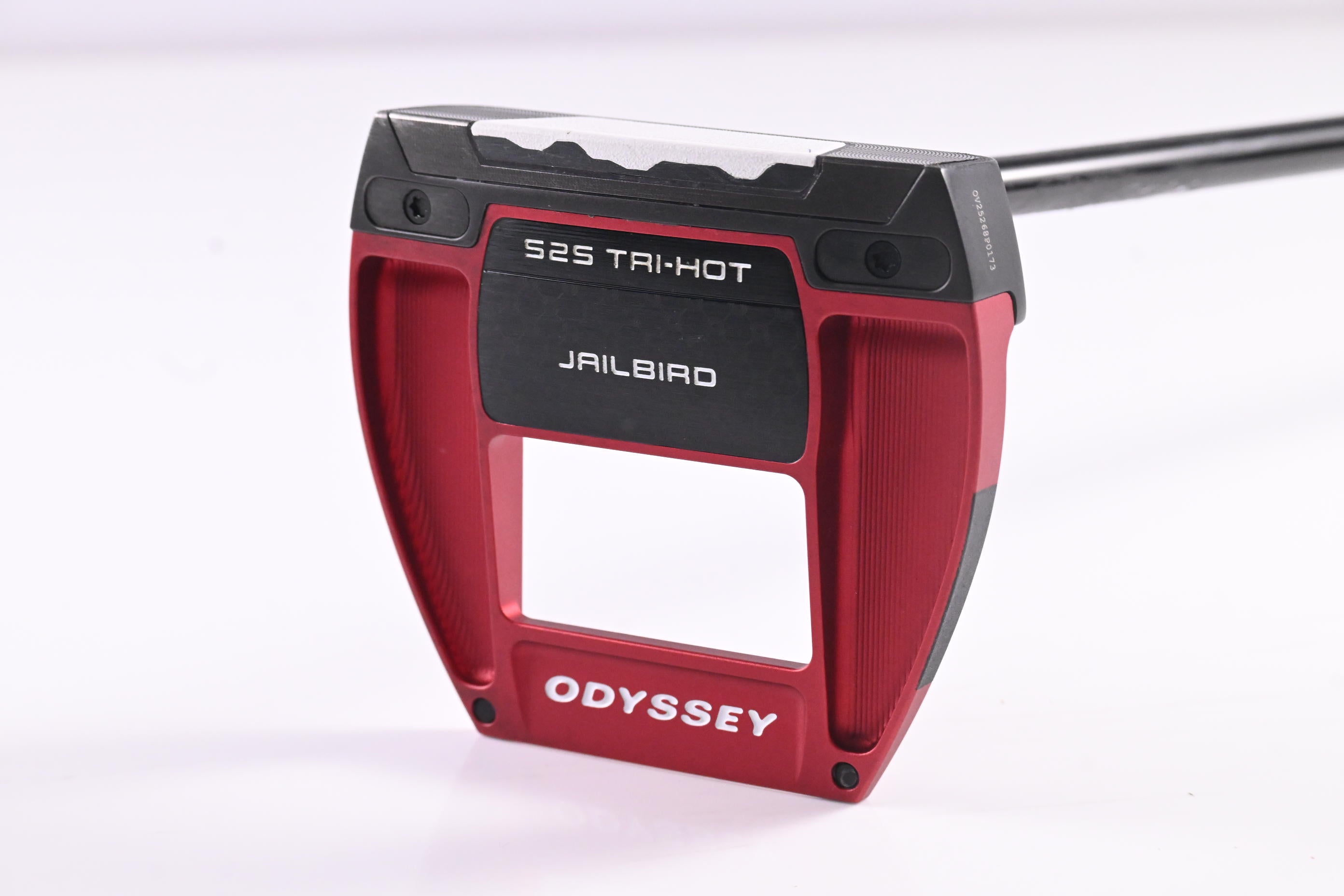 Odyssey Square 2 Square Tri-Hot Jailbird Putter / 34 Inch