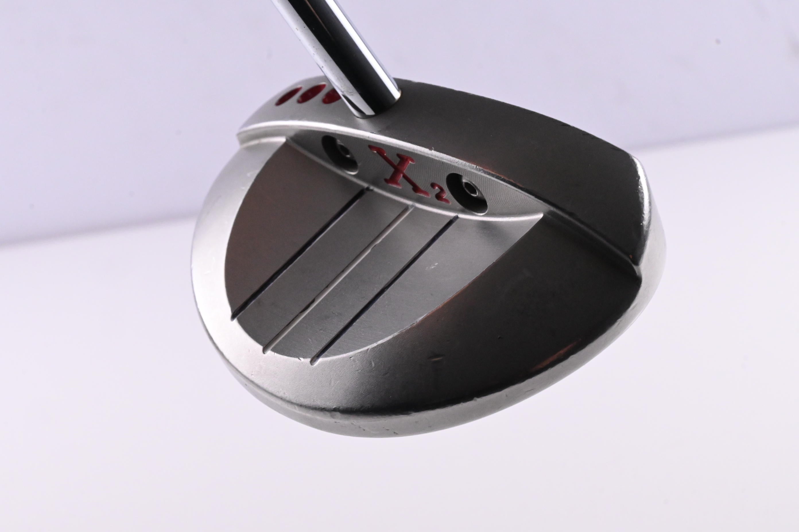Scotty Cameron Red X2 Putter / 33 Inch
