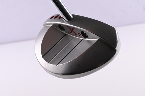 Scotty Cameron Red X2 Putter / 33 Inch