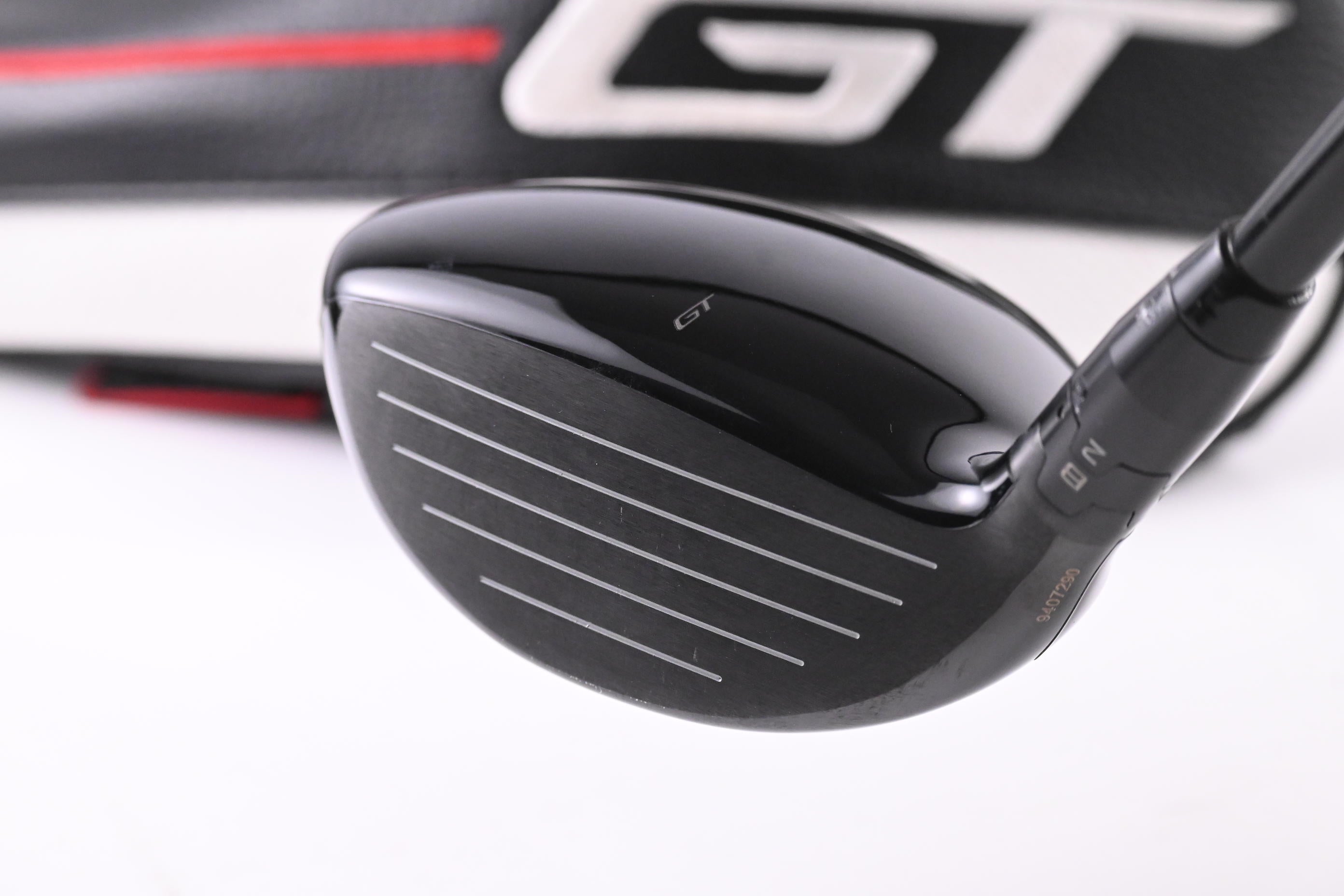 Titleist GT2 #5 Wood / 18 Degree / Stiff Flex HZRDUS Smoke RDX Black 70 Shaft