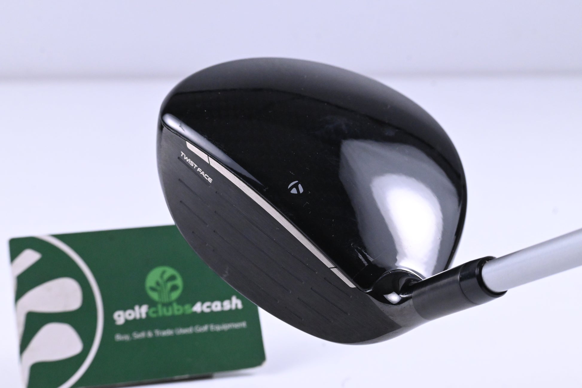 Ladies Taylormade Qi10 Max #5 Wood / 19 Degree / Ladies Flex Speeder NX TCS 40