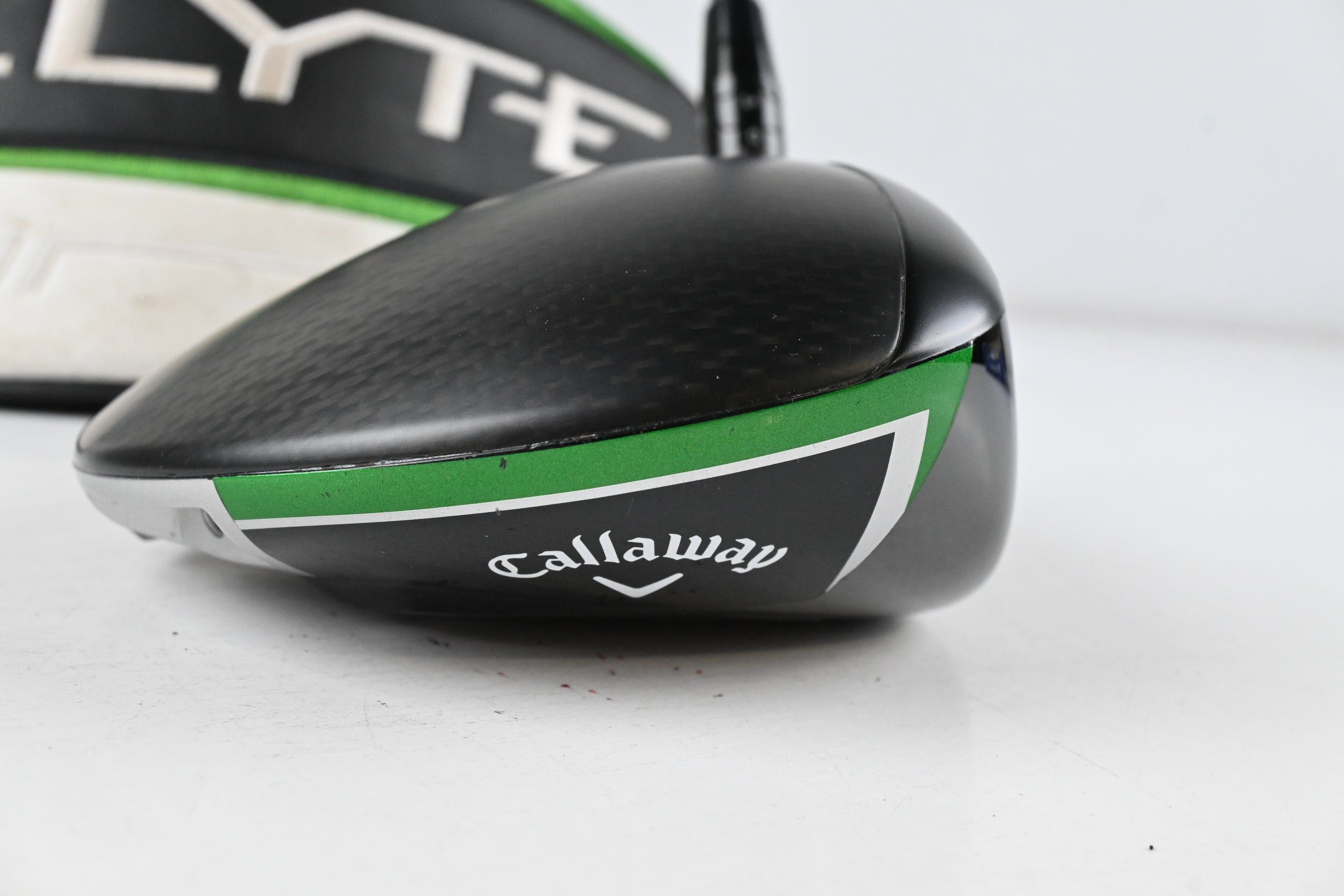 Callaway Elyte Driver / 10.5 Degree / Stiff Flex Denali Charcoal 50 Shaft