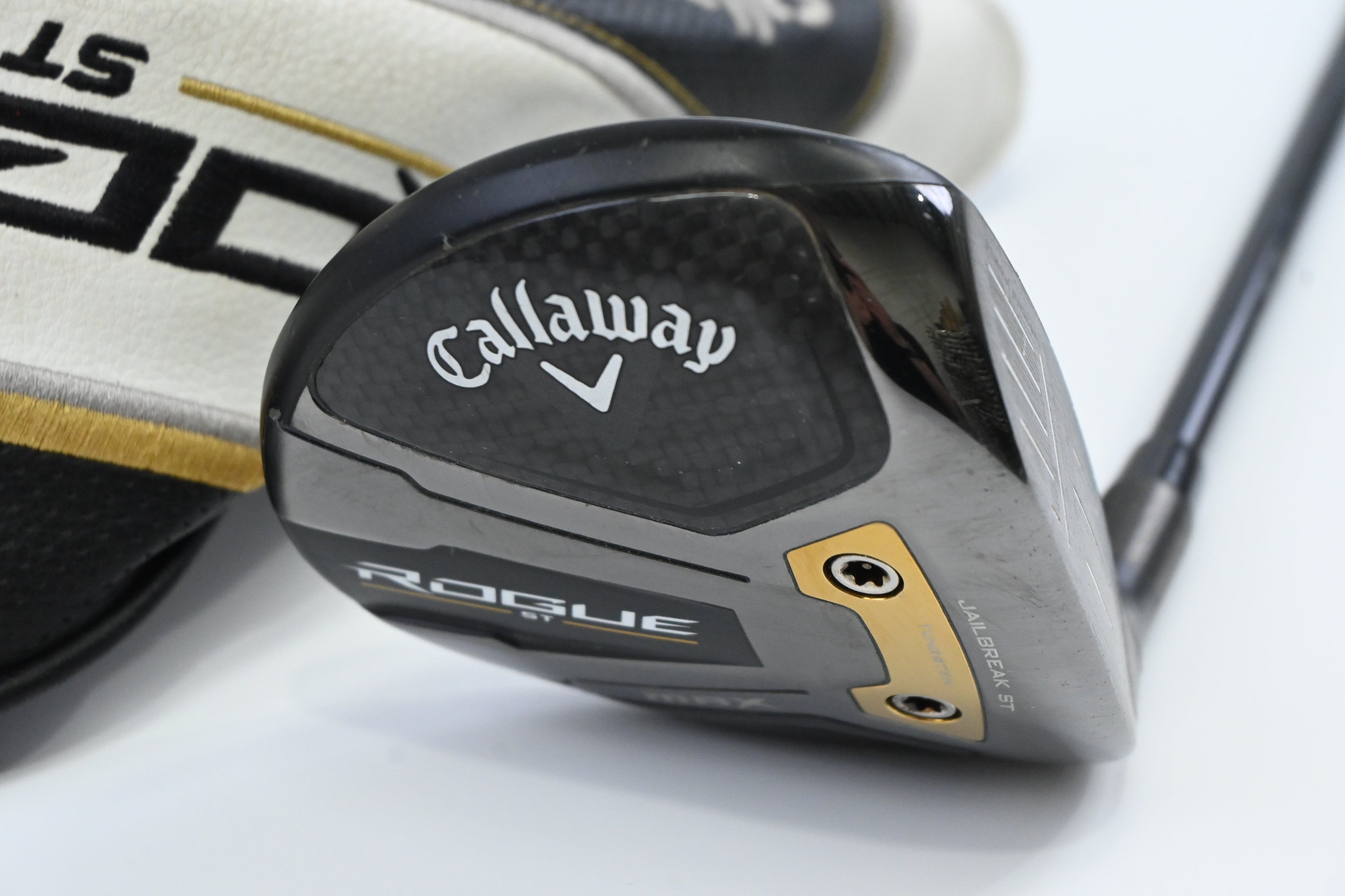 Callaway Rogue ST Max #3 Wood / 15 Degree / Stiff Flex Tensei AV Blue 65 Shaft