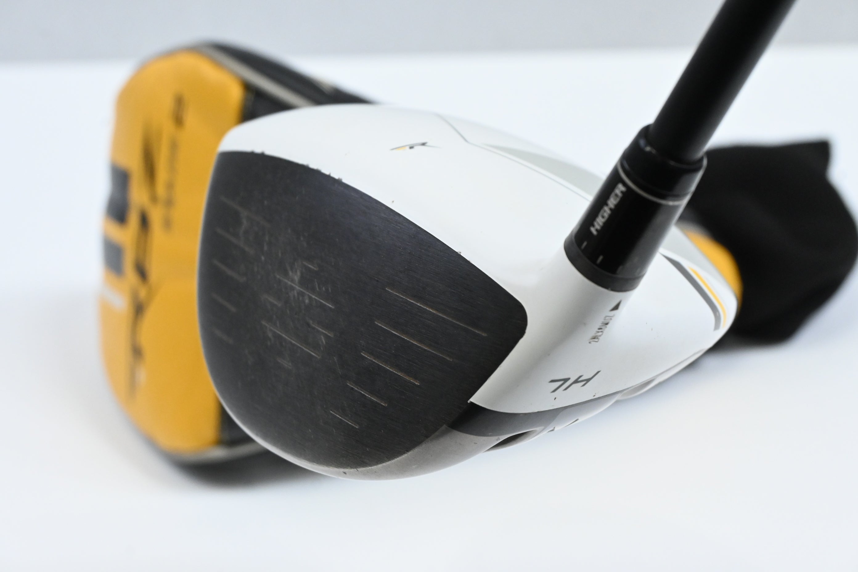 Ladies Taylormade RBZ Stage 2 Driver / 13 Degree / Ladies Flex Rocketfuel 50