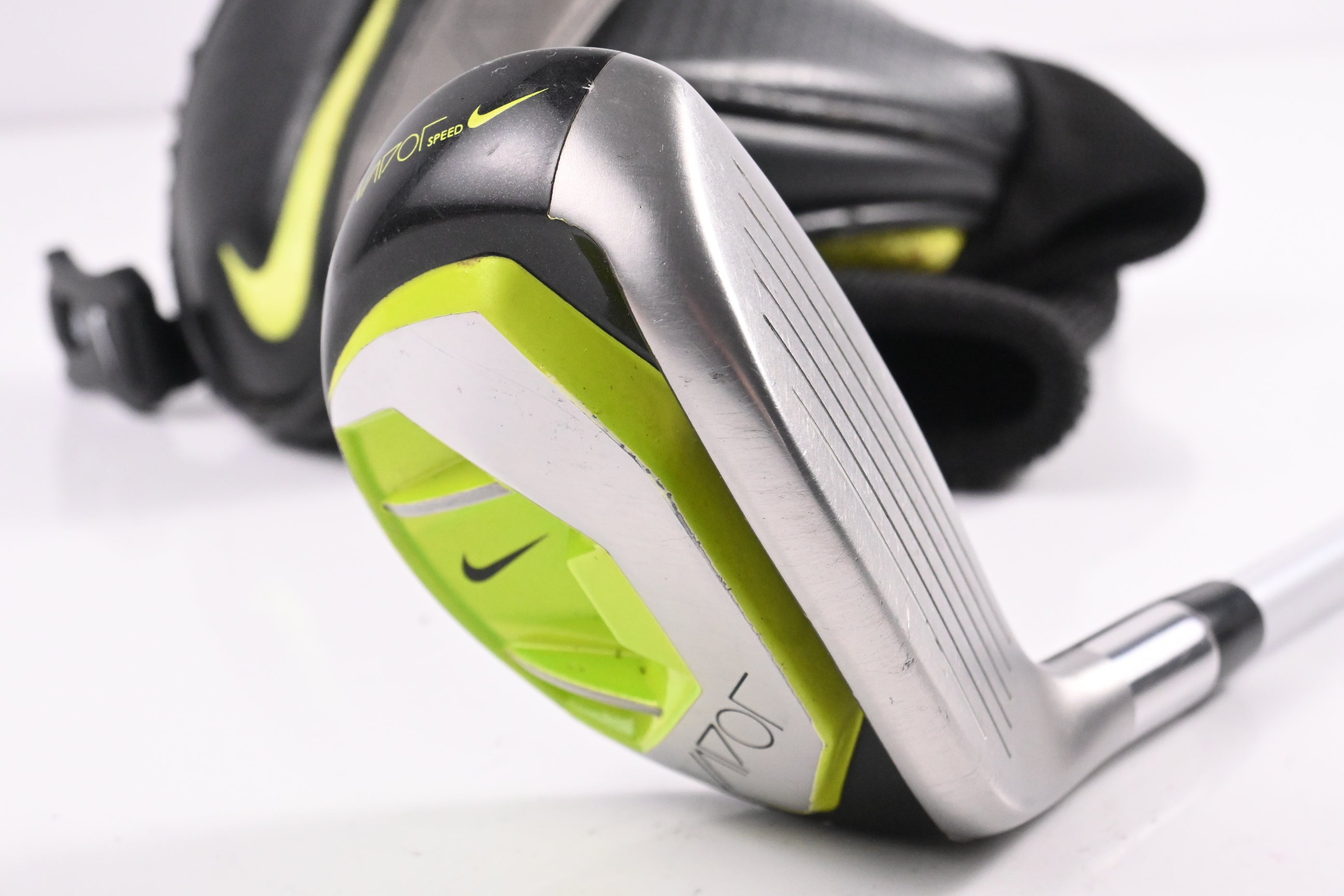 Nike Vapor #4 Hybrid / 23 Degree / Regular Flex Fubuki Z 70 Shaft