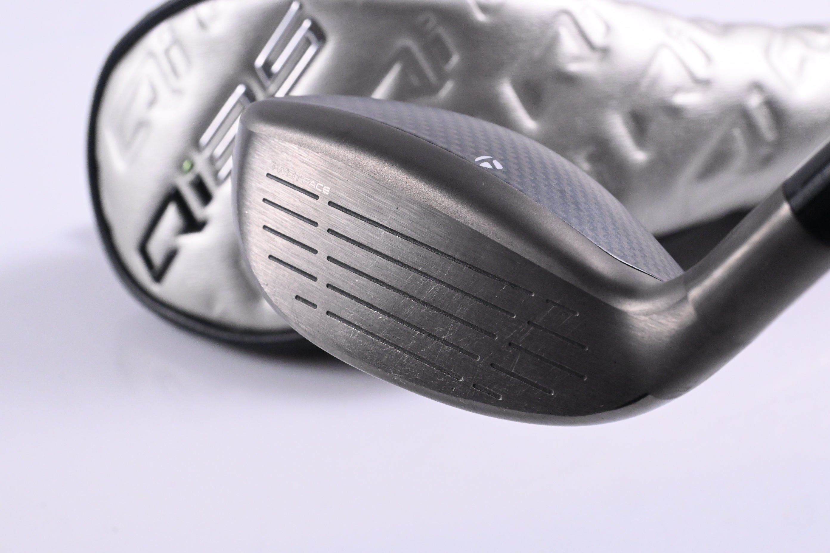 Taylormade Qi35 Max #4 Hybrid / 23 Degree / Regular Flex KBS MAX HL 60 Shaft