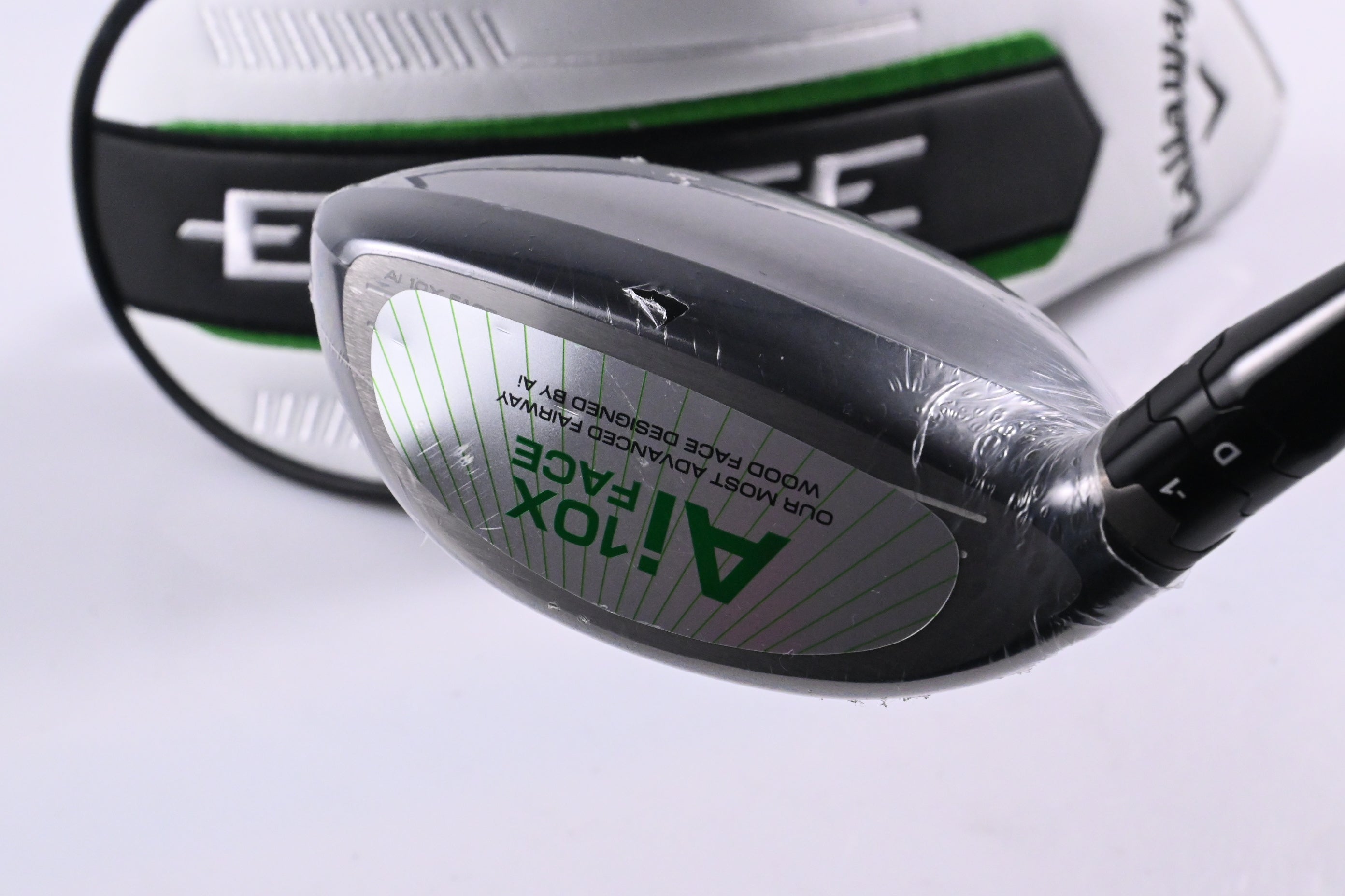 Callaway Elyte #3 Wood / 16.5 Degree / Regular Flex Denali Charcoal 60 Shaft