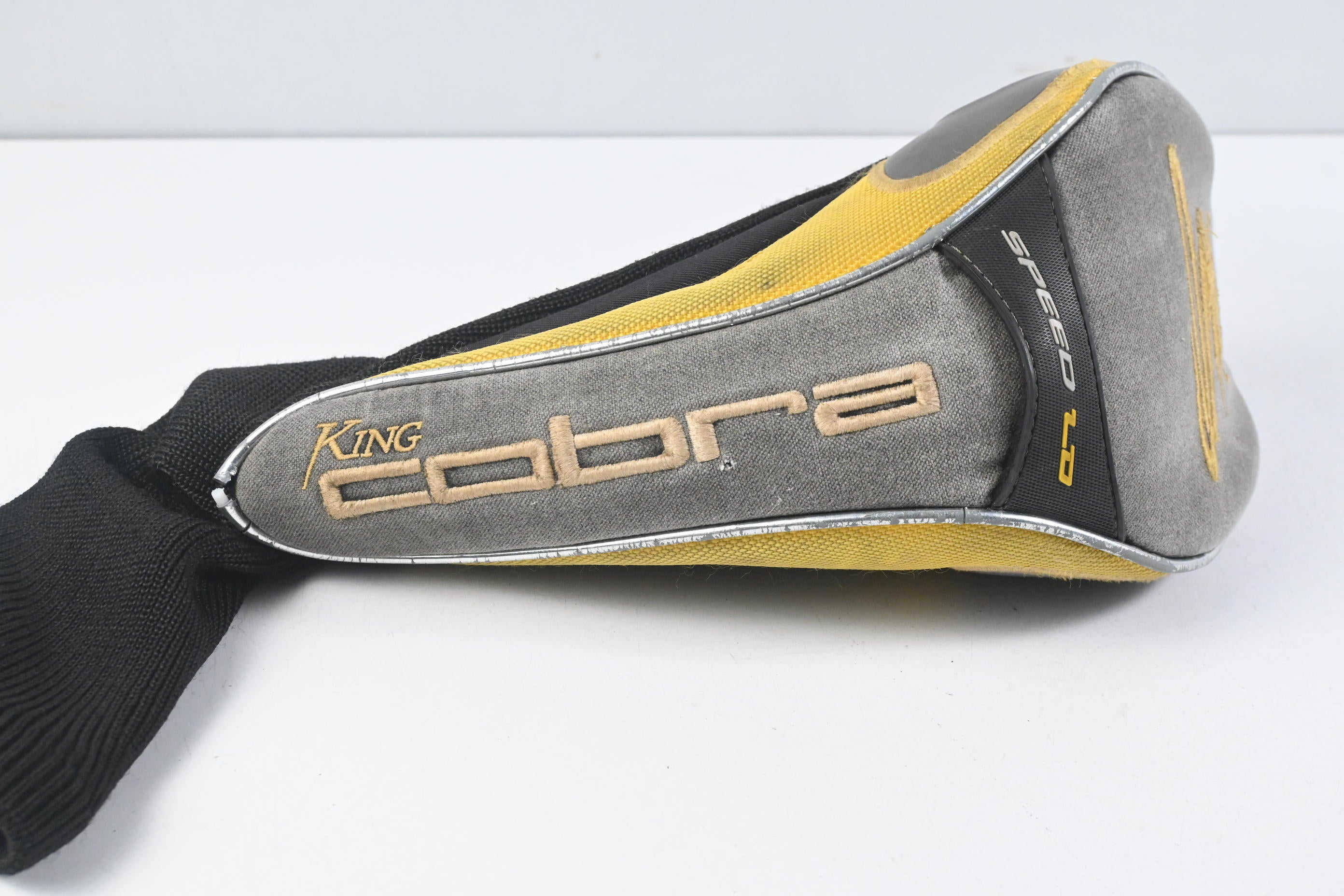 Cobra King Speed LD Driver / 12 Degree / Senior Flex Bassara 45 Shaft