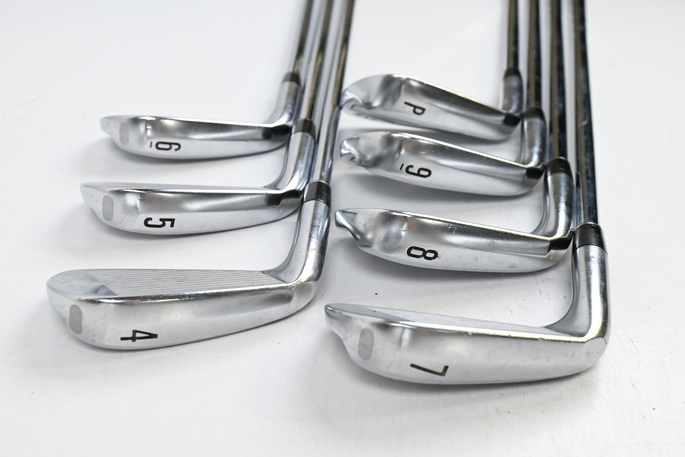 Srixon ZX7 Irons / 4-PW / Stiff Flex N.S.Pro Modus3 Tour120 Shafts