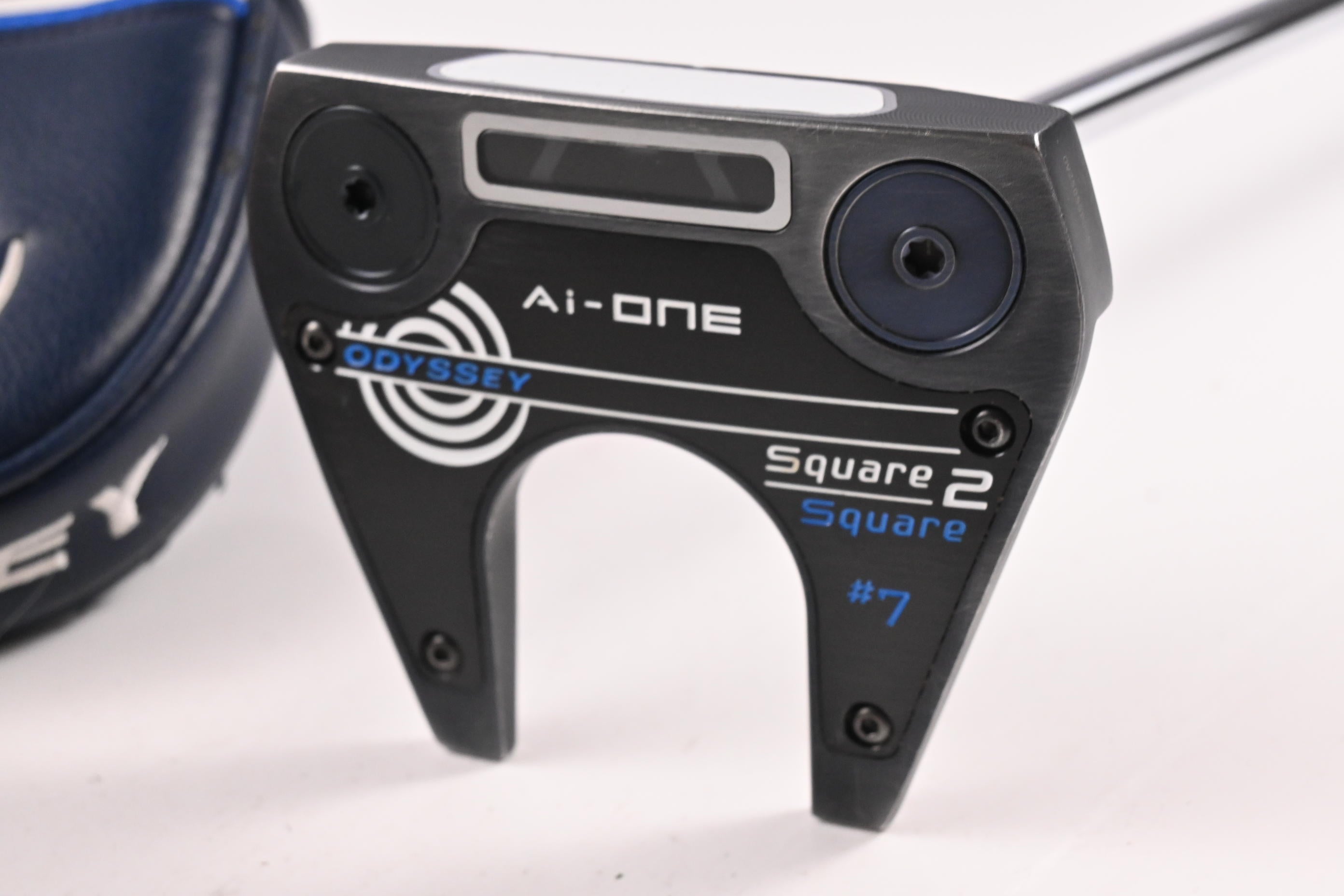 Odyssey Ai-One Square 2 Square #7 Putter / 34 Inch