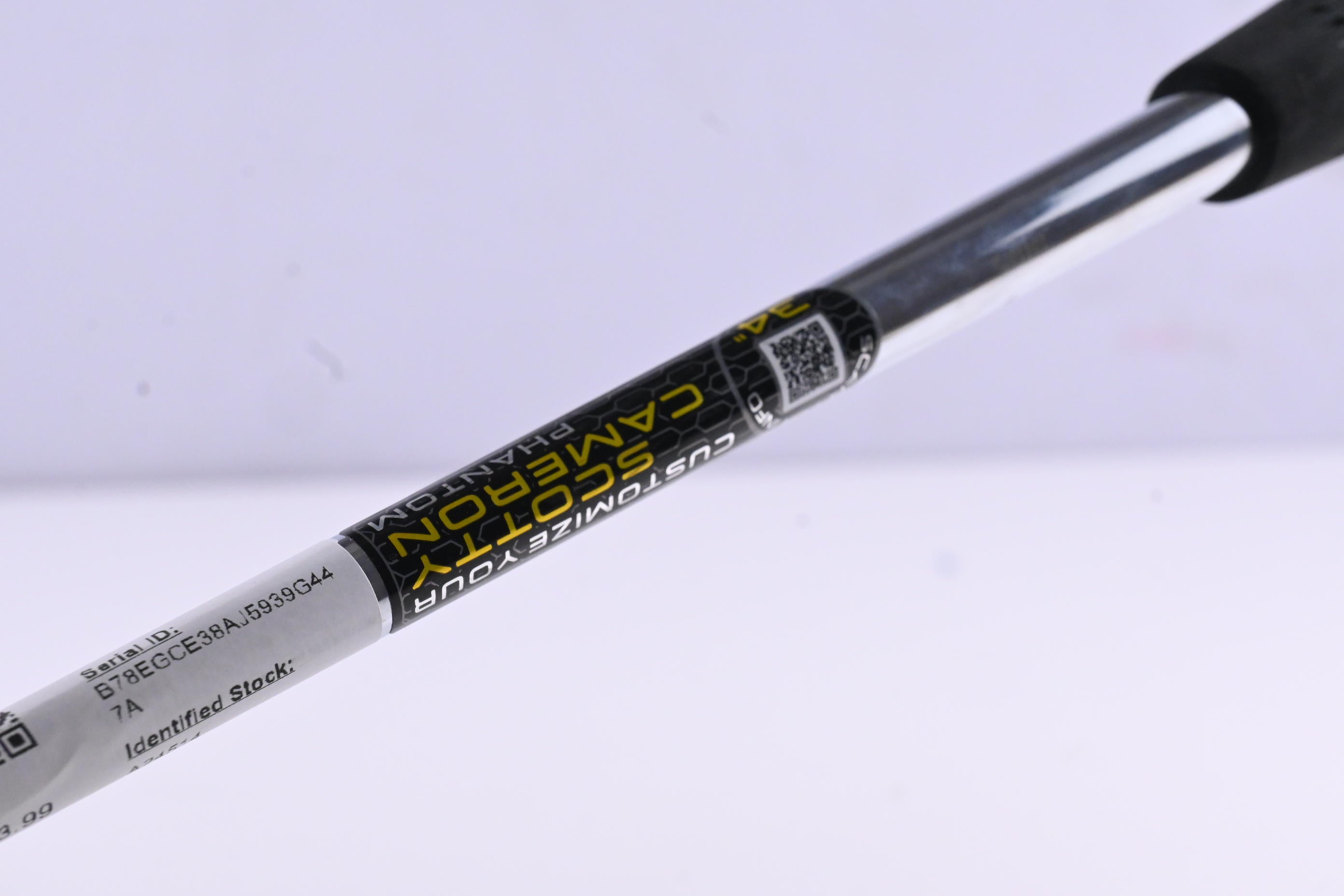 Left Hand Scotty Cameron Phantom 11.5 2024 Putter / 34 Inch