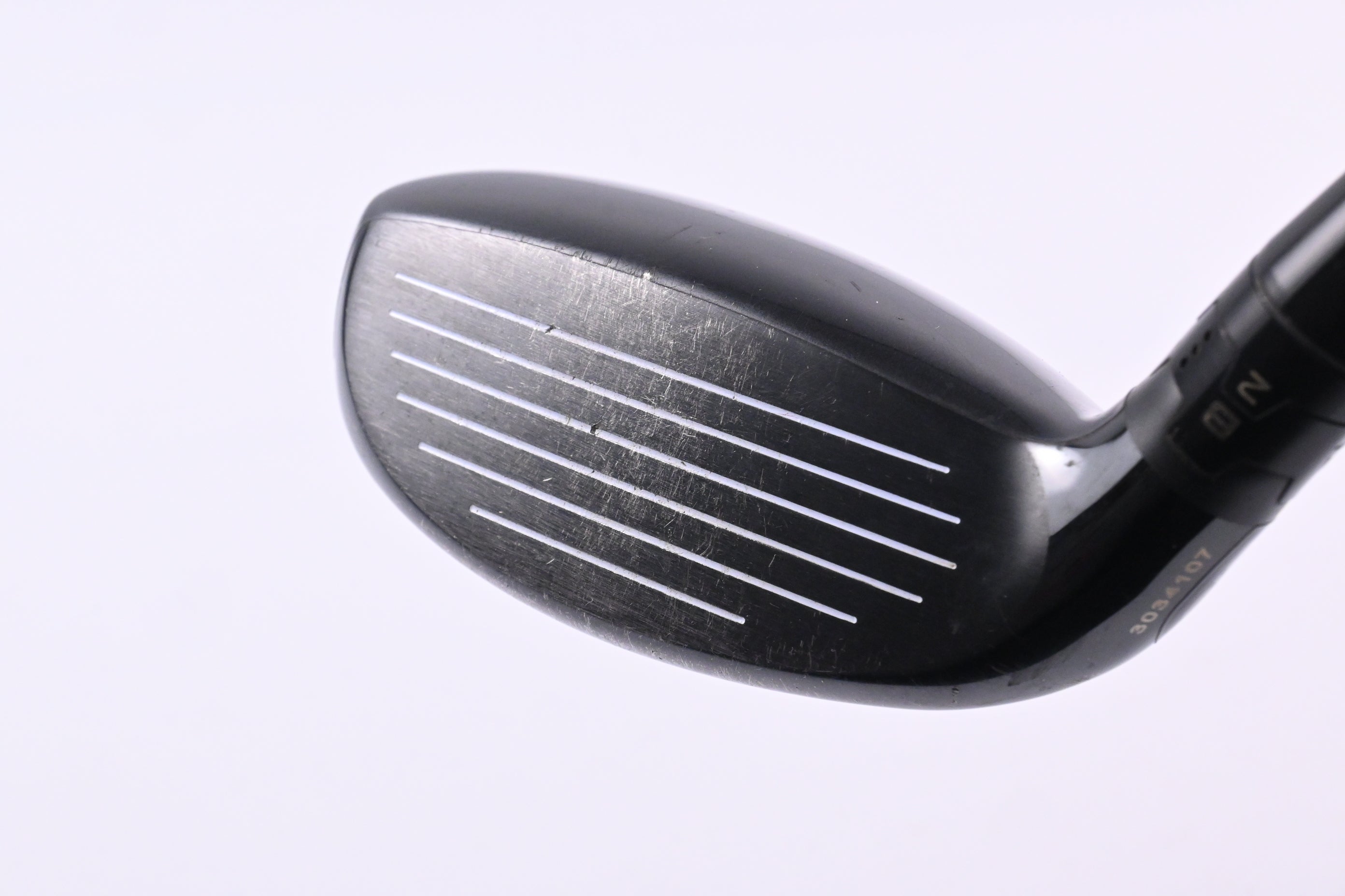 Titleist 818 H1 #3 Hybrid / 21 Degree / Regular Flex EvenFlow Blue 85 Shaft