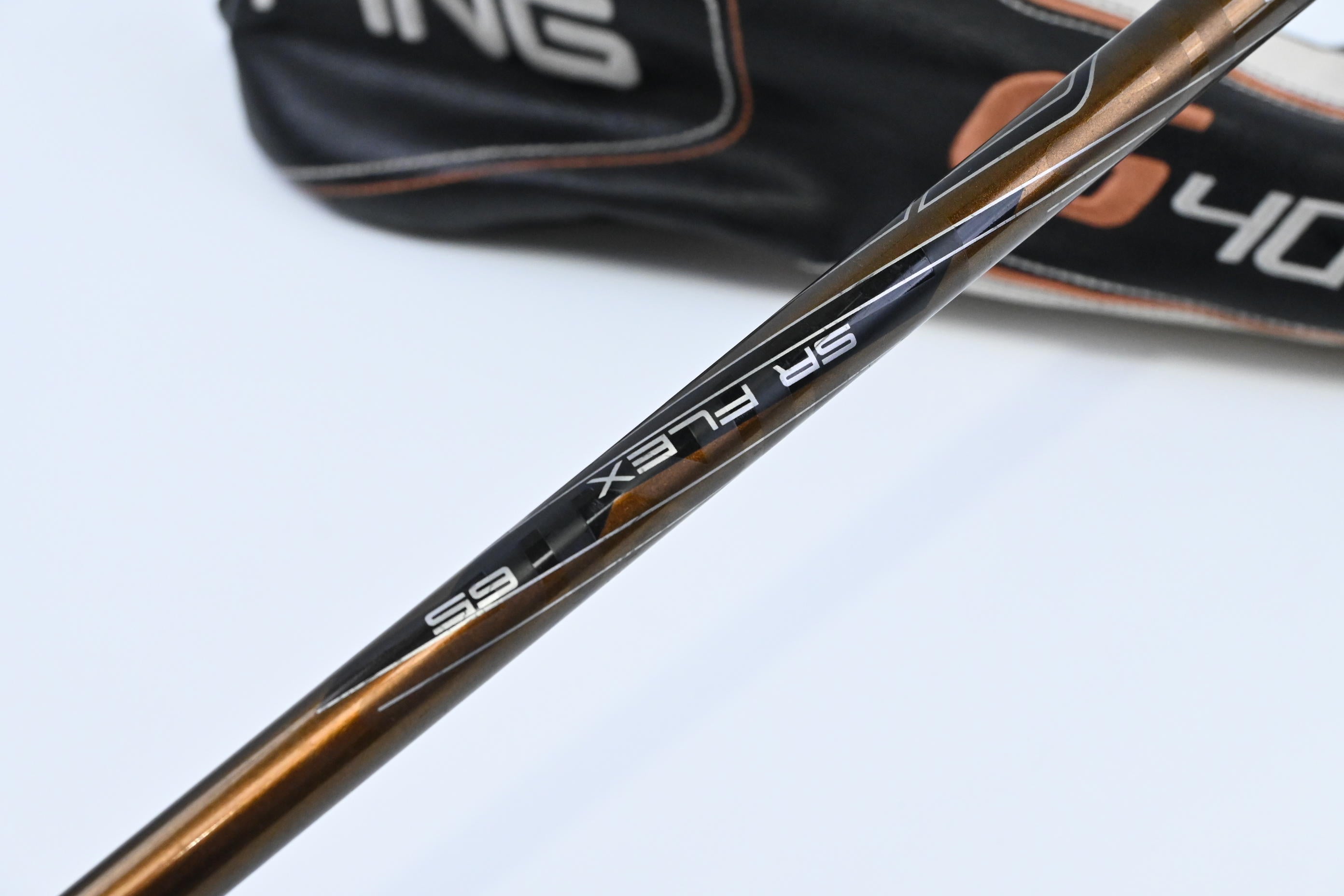 Ping G400 #7 Wood / 20.5 Degree / Senior Flex Ping Alta CB 65 Shaft