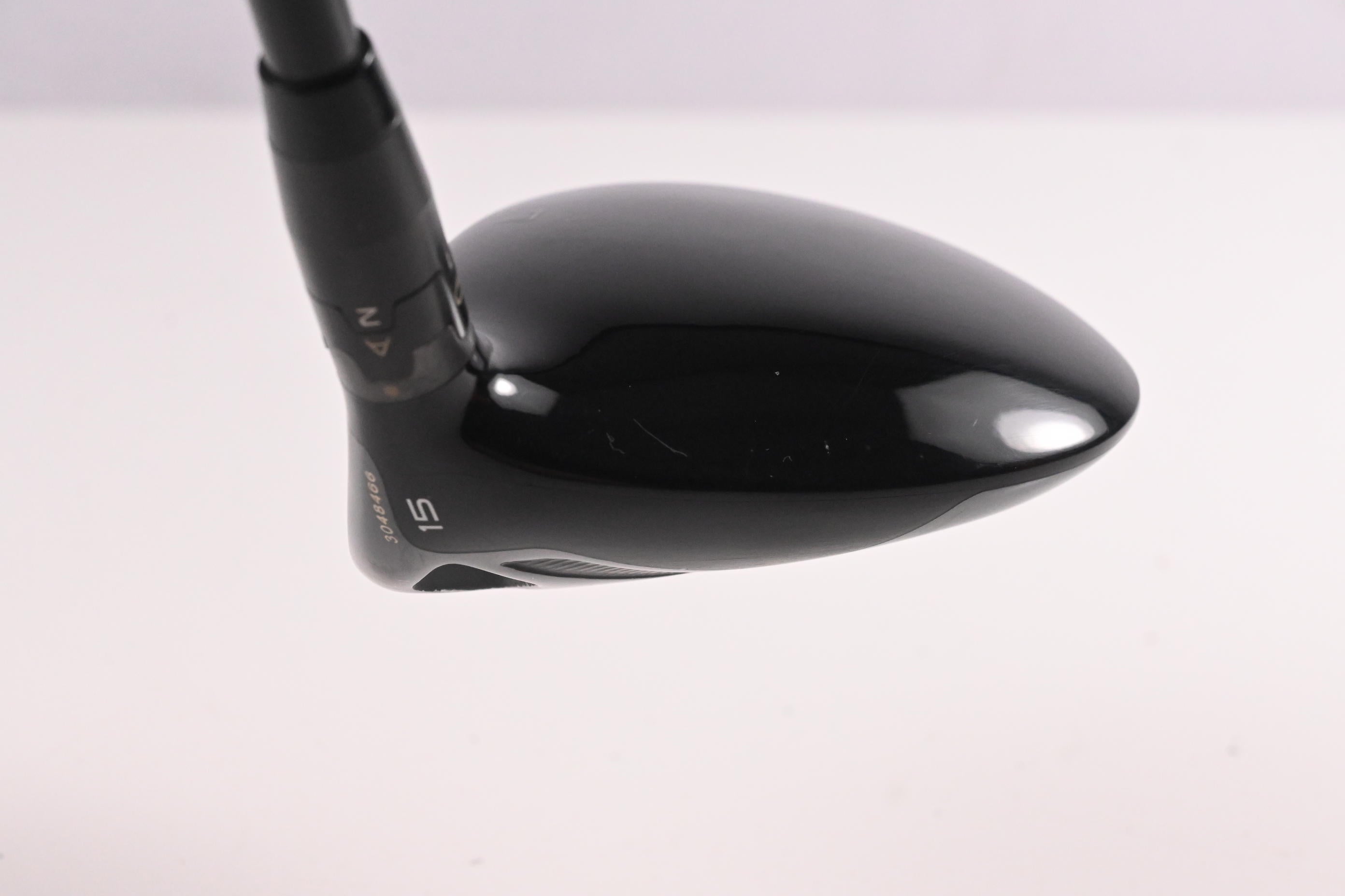Titleist TS2 #3 Wood / 15 Degree / Stiff Flex Kuro Kage Black 55 Shaft