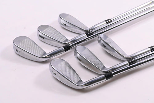 Callaway Apex DCB Irons / 5-PW / Regular Flex Elevate ETS 95 Shafts