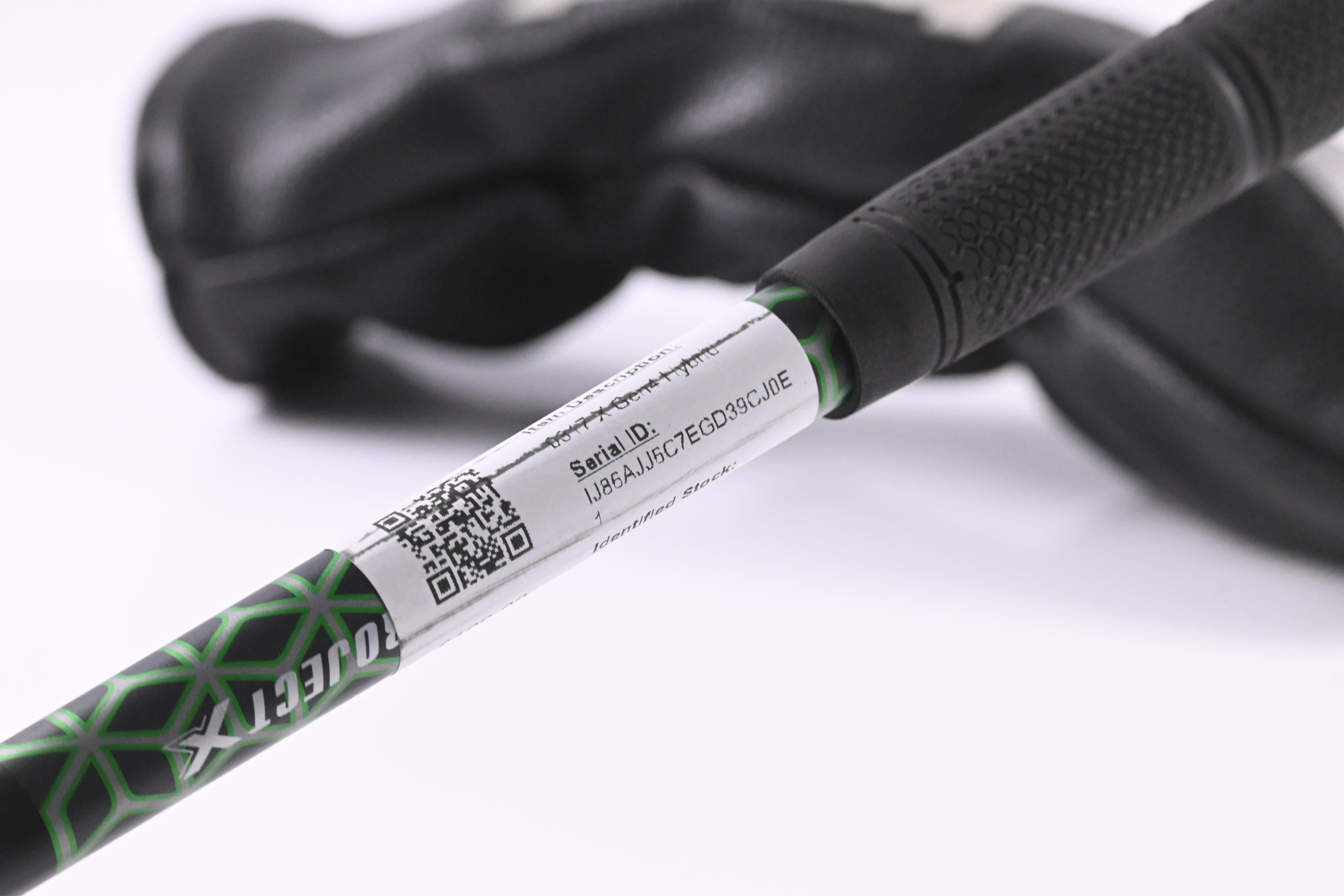 PXG 0317 X Gen4 #4 Hybrid / 22 Degree / Regular Flex Cypher 60 Shaft