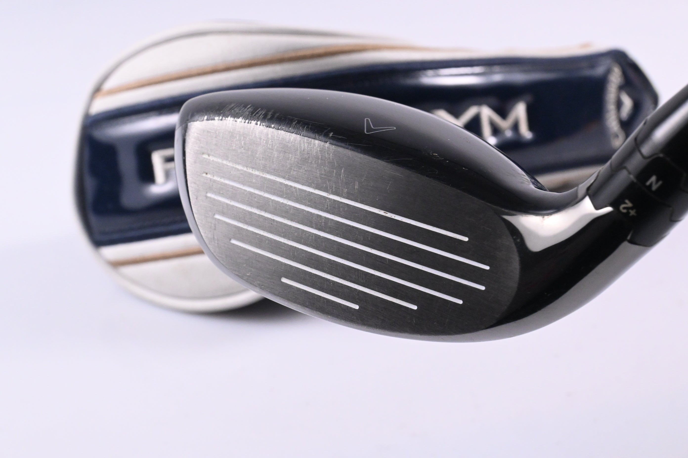 Callaway Paradym #4 Hybrid / 21 Degree / Regular Flex Hzrdus 65 Shaft