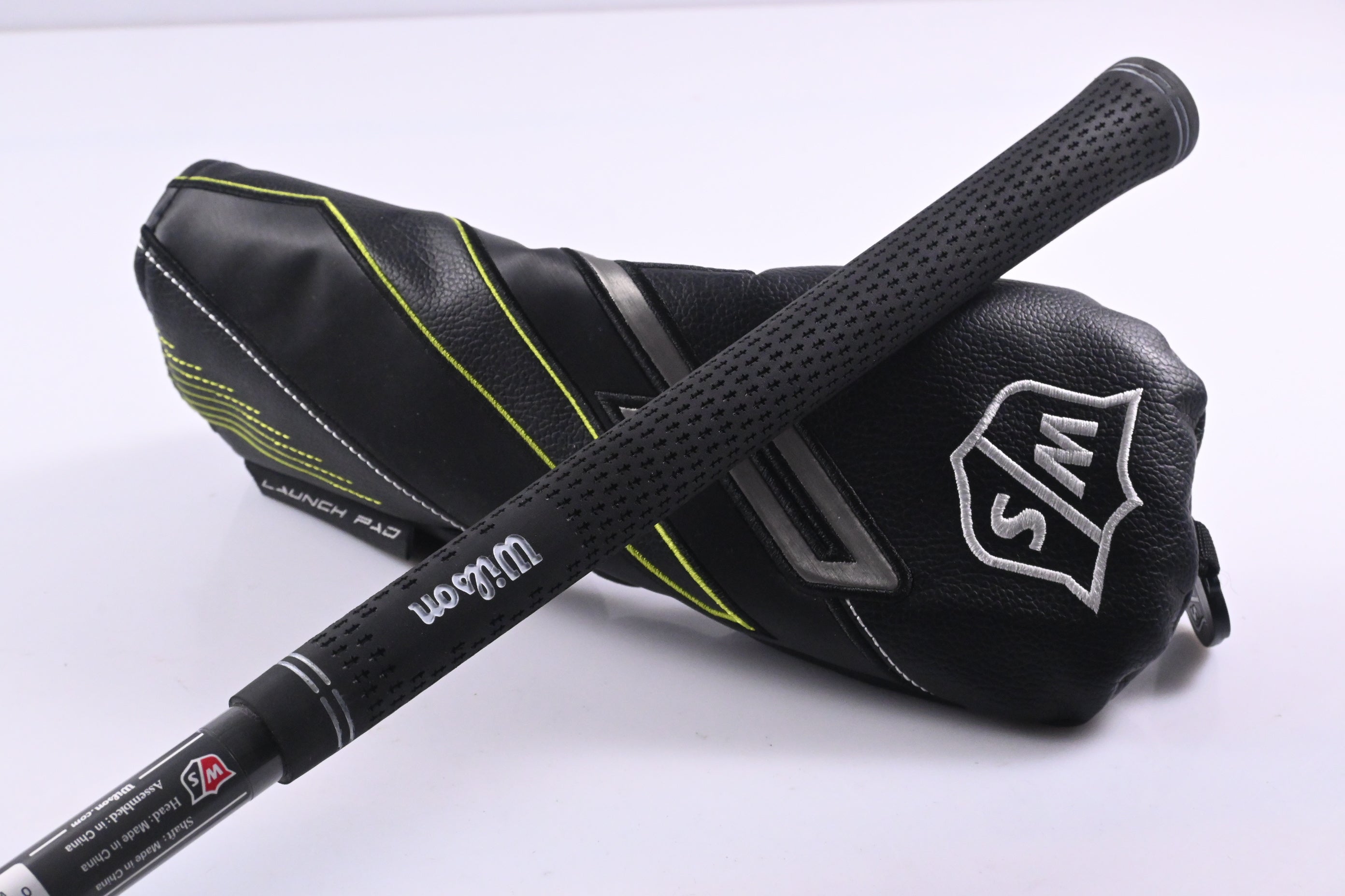 Wilson Launch Pad 2022 #5 Wood / 19 Degree / Senior Flex EvenFlow 50 Shaft