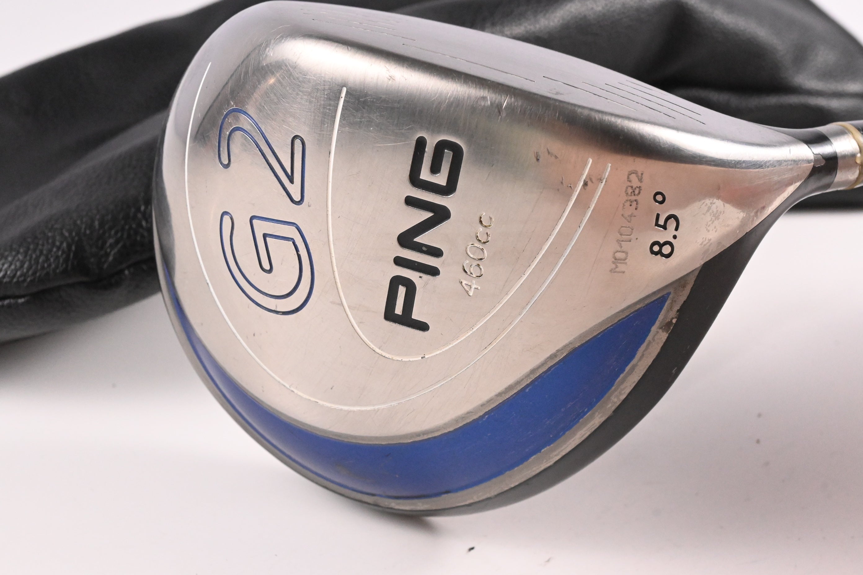 Ping G2 Driver / 8.5 Degree / Stiff Flex Aldila NV 65 Shaft