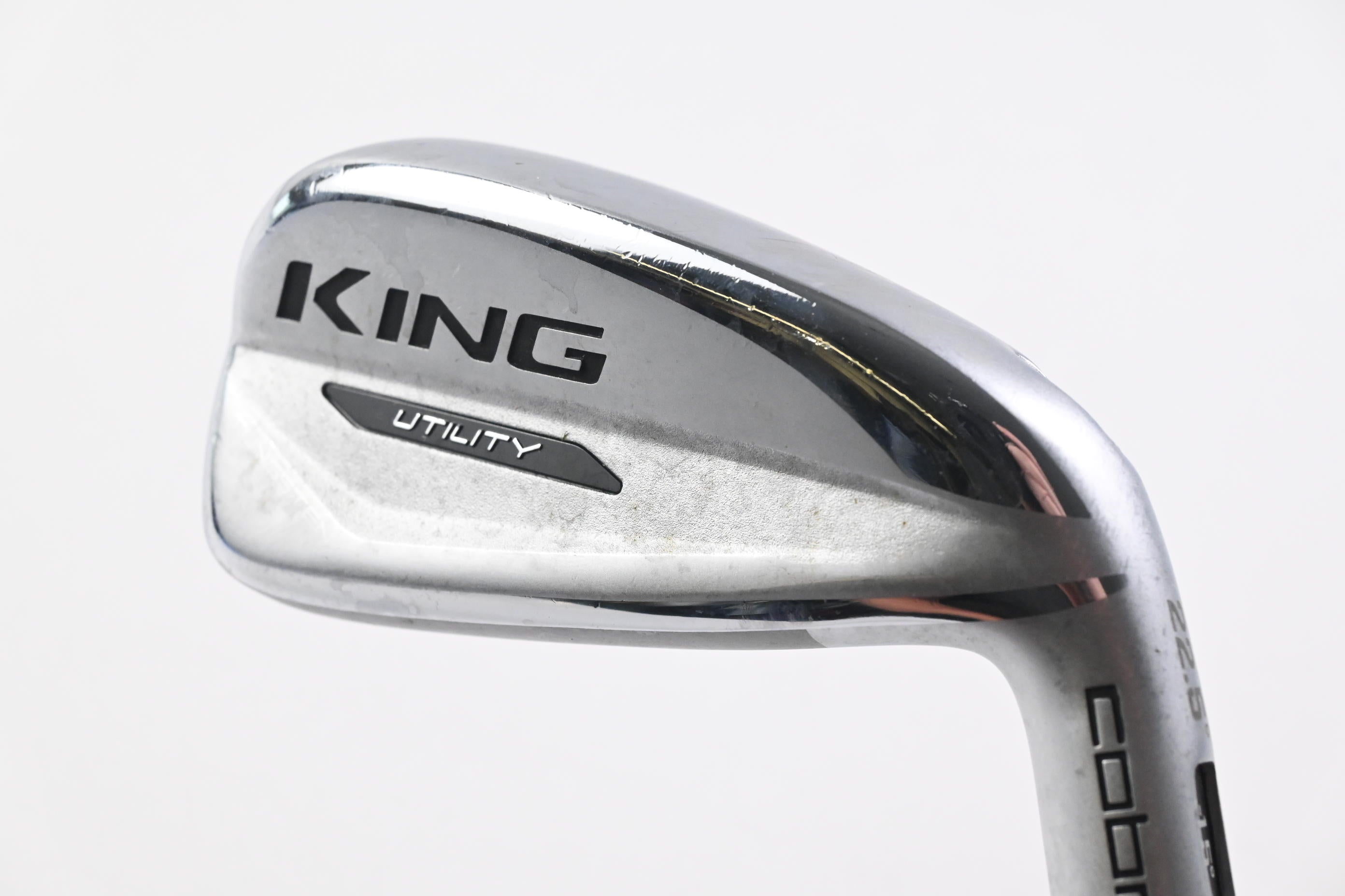 Cobra King Utility 2020 #4 Iron / 22.5 Degree / Regular Flex KBS $-Taper Lite