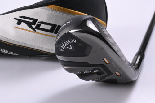 Callaway Rogue ST Max #5 Hybrid / 23 Degree / Regular Flex Tensei AV Blue 65