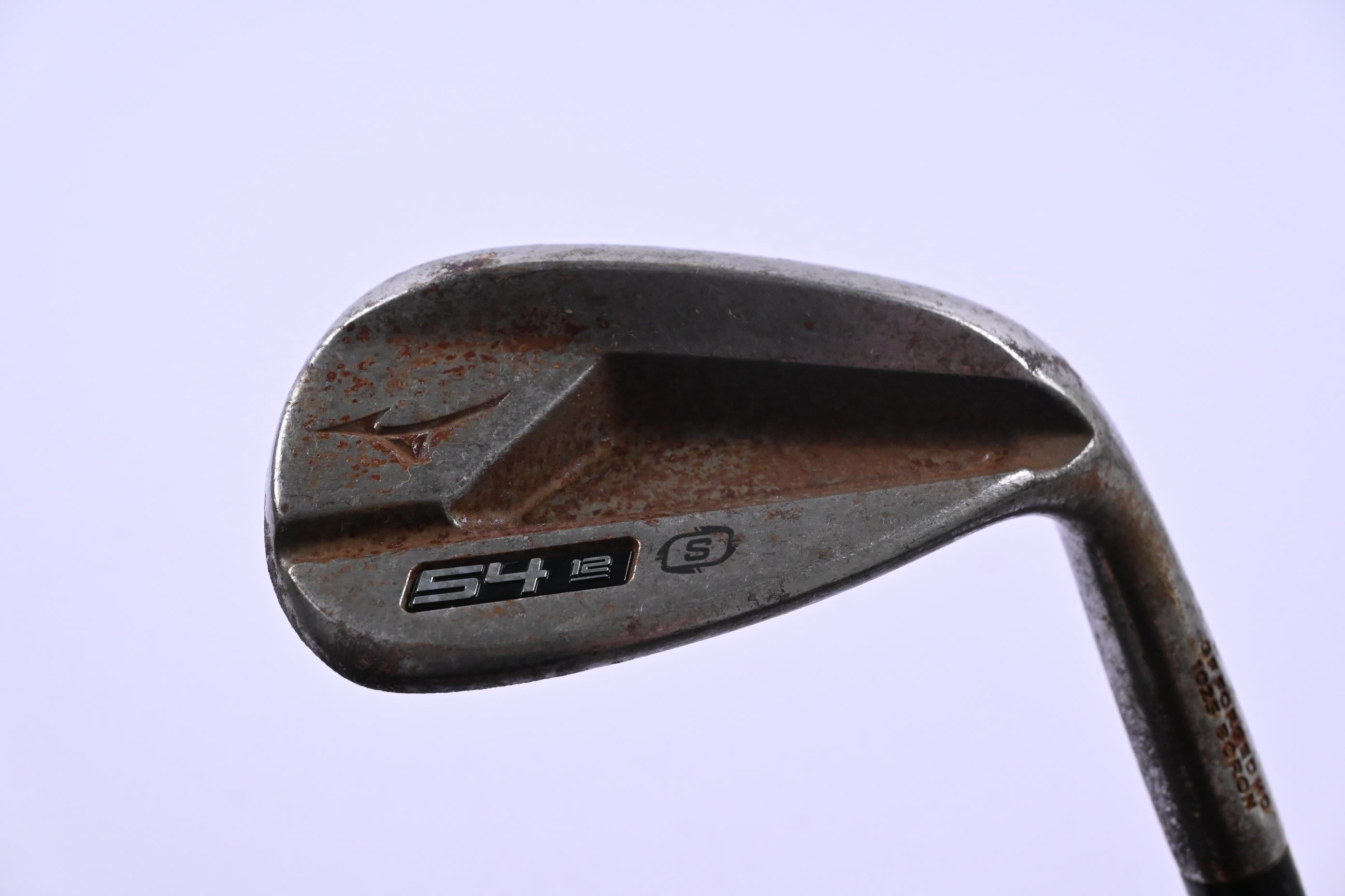 Mizuno S23 Sand Wedge / 54 Degree / X-Flex Dynamic Gold X100 Shafts