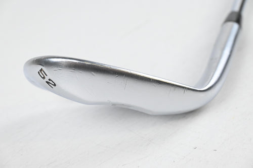 Cobra Snakebite 2023 Gap Wedge / 52 Degree / Stiff Flex KBS HI-REV 2.0 125
