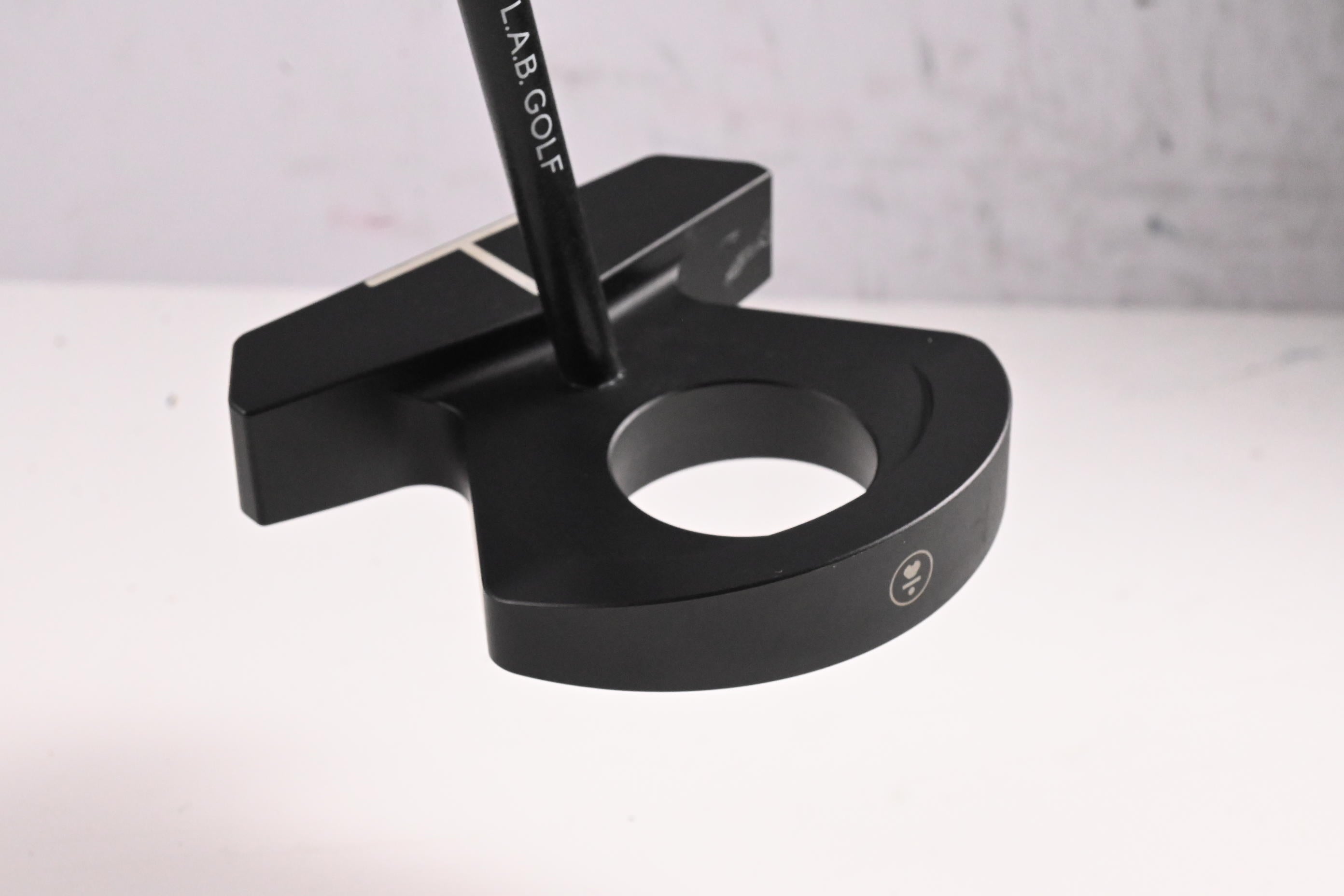 L.A.B Golf Directed Force 3 Armlock Putter / 38 Inch / Includes ACCRA X Black