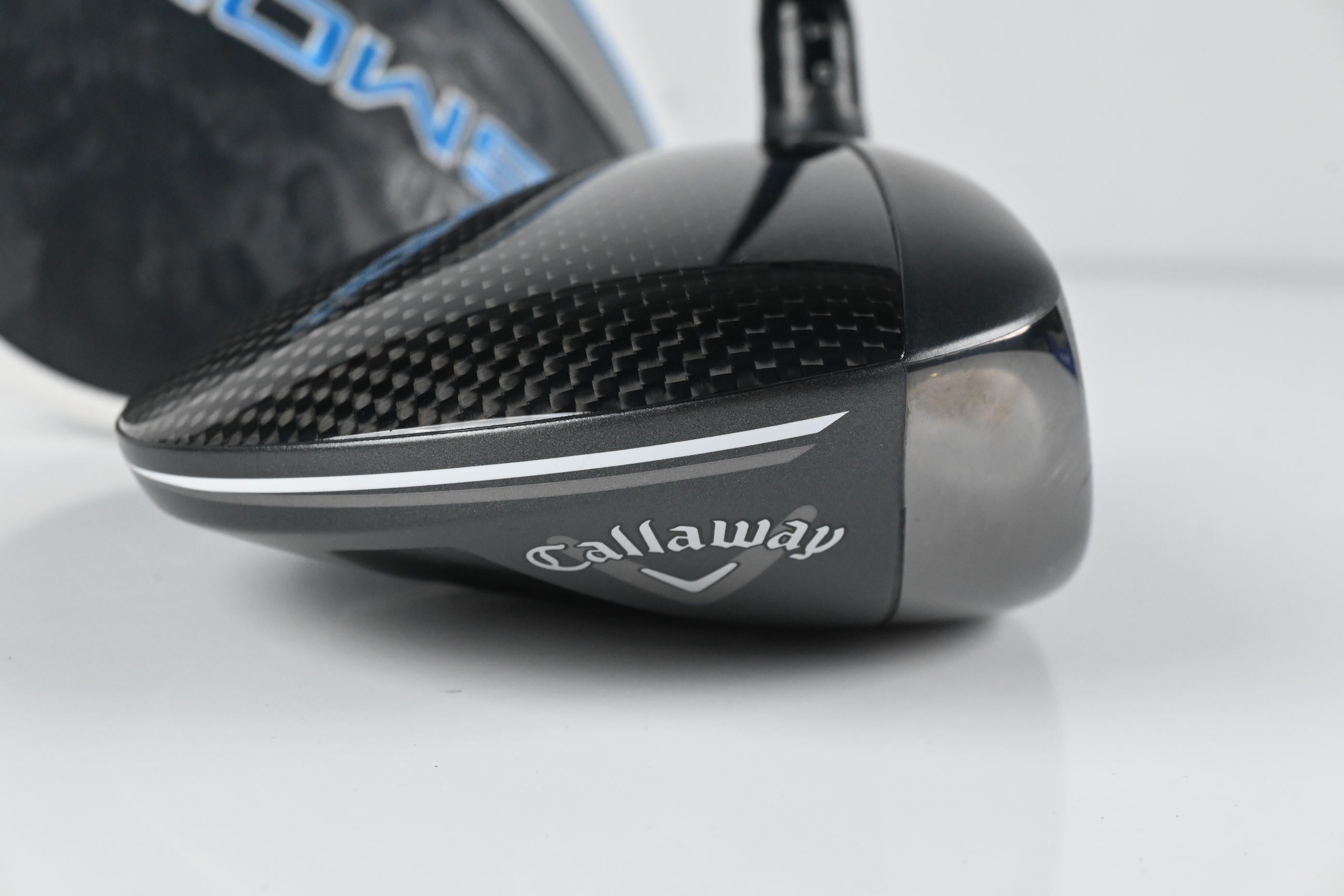 Callaway Paradym Ai Smoke Ti 340 Mini Driver / 11.5 Degree / Stiff Flex Denali