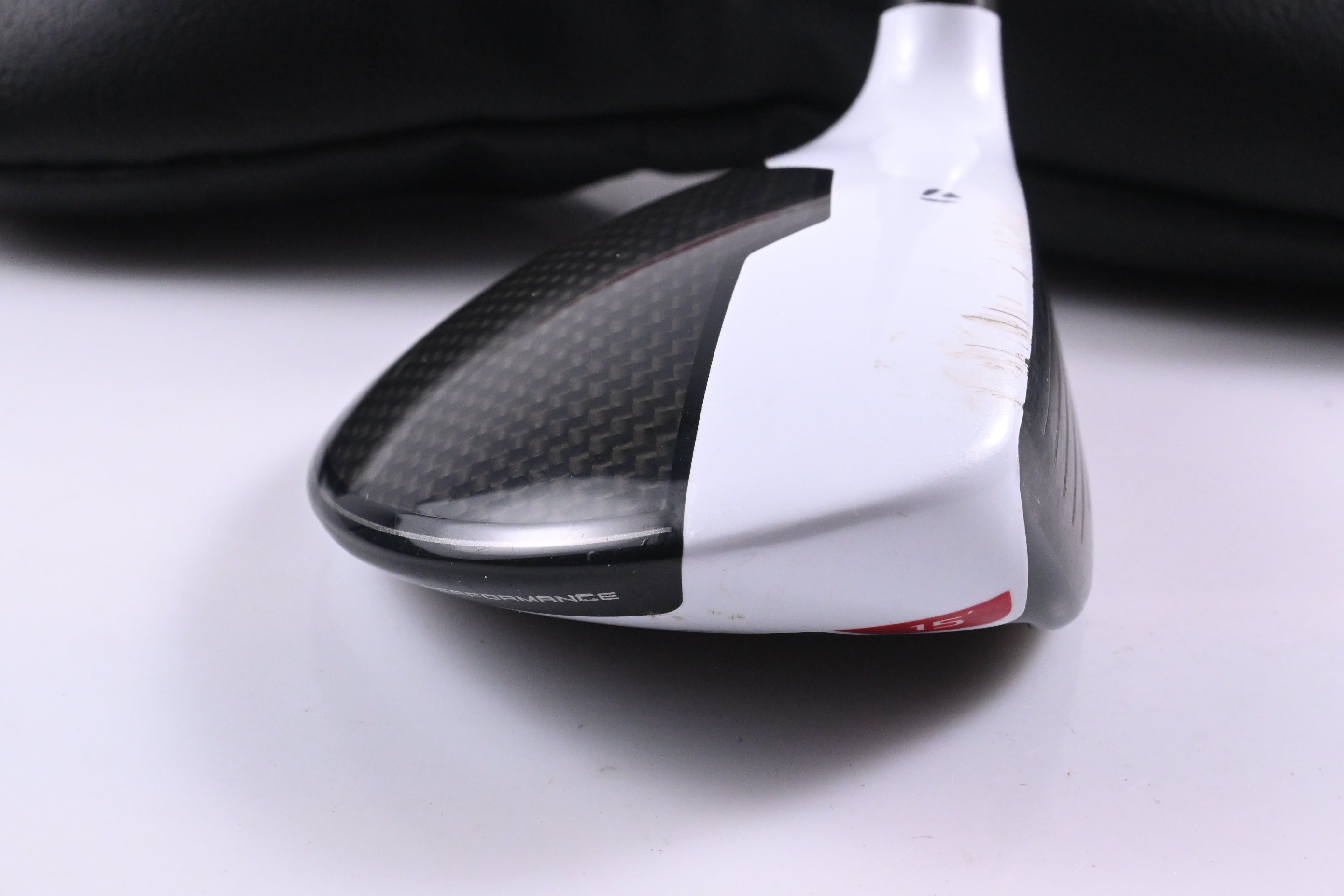 Taylormade M1 2016 #3 Wood / 15 Degree / Stiff Flex Diamana Kai'li Blue 80 Shaft