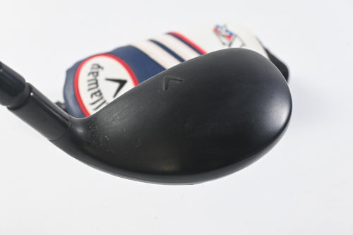Callaway XR16 OS #3 Hybrid / 19 Degree / Regular Flex Fubuki AT 55 Shaft
