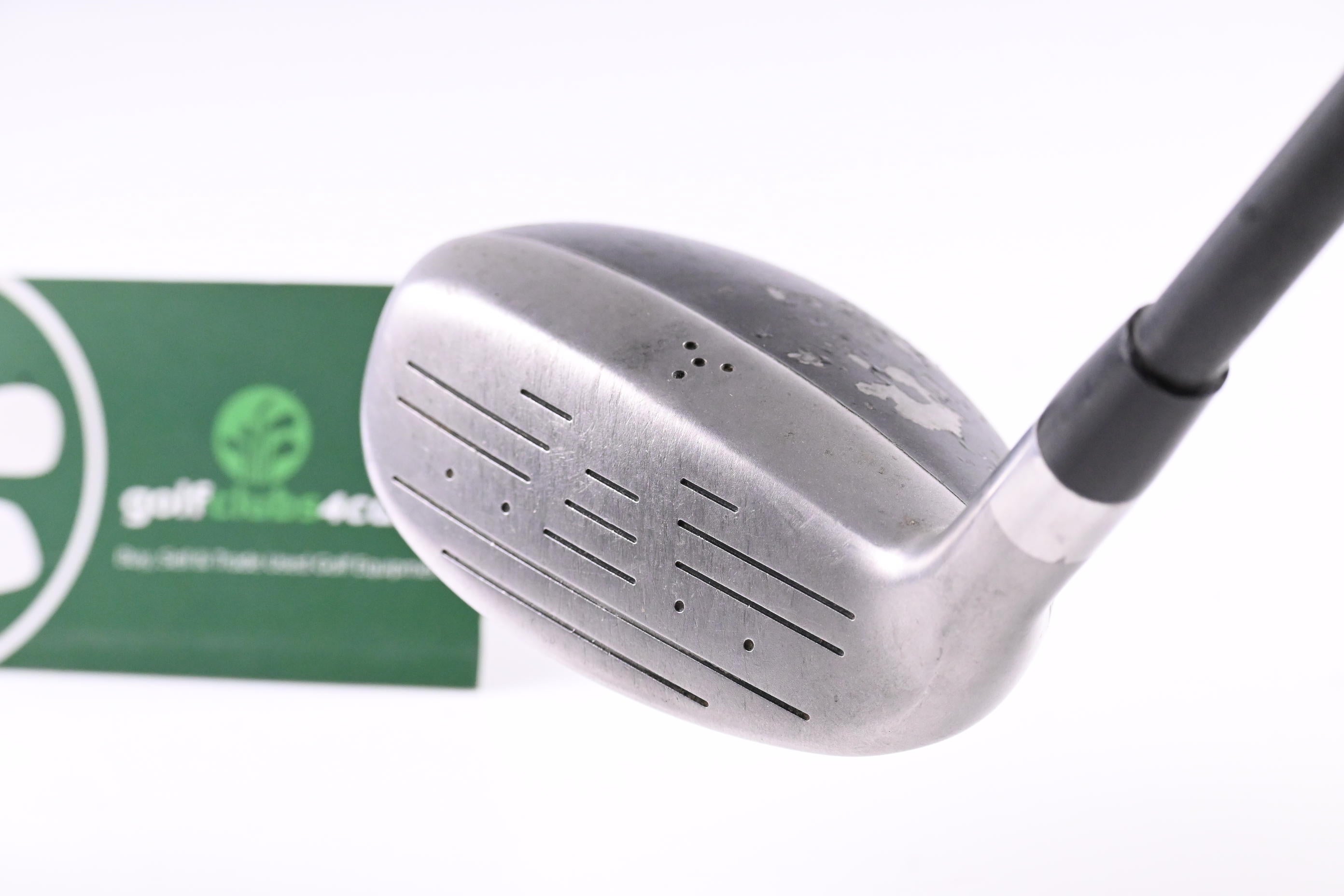 Progen Progress #4 Hybrid / 23 Degree / Regular Flex Progen Progress Shaft