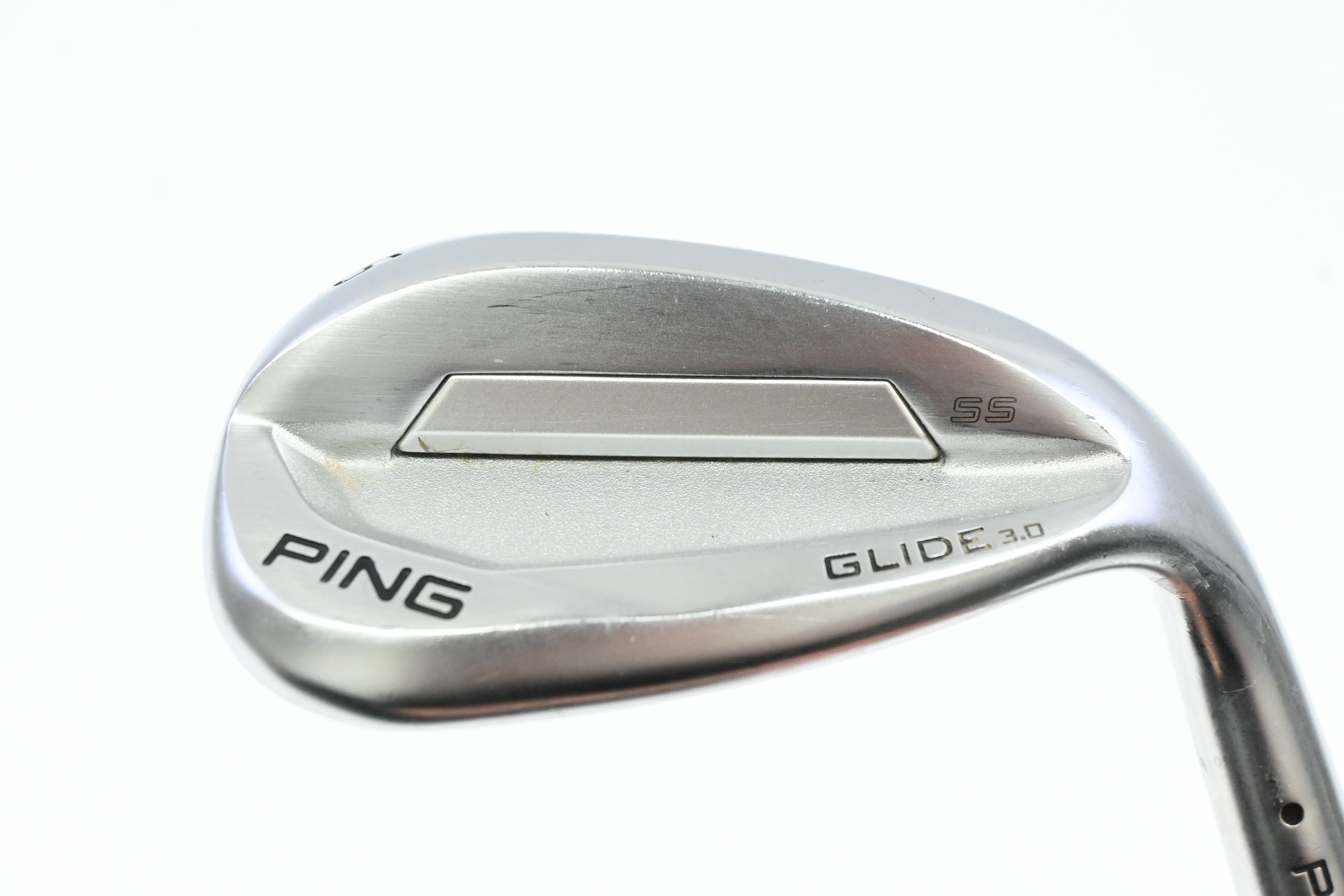 Ping Glide 3.0 Sand Wedge / 56 Degree / Black Dot / Stiff Flex Dynamic Gold S300