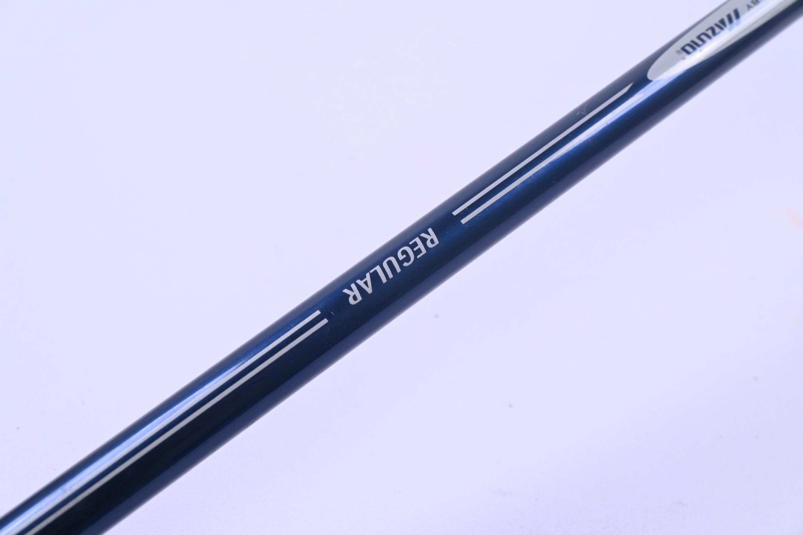 Mizuno MX-23 #6 Iron / Regular Flex Mizuno Exsar Blue Shaft