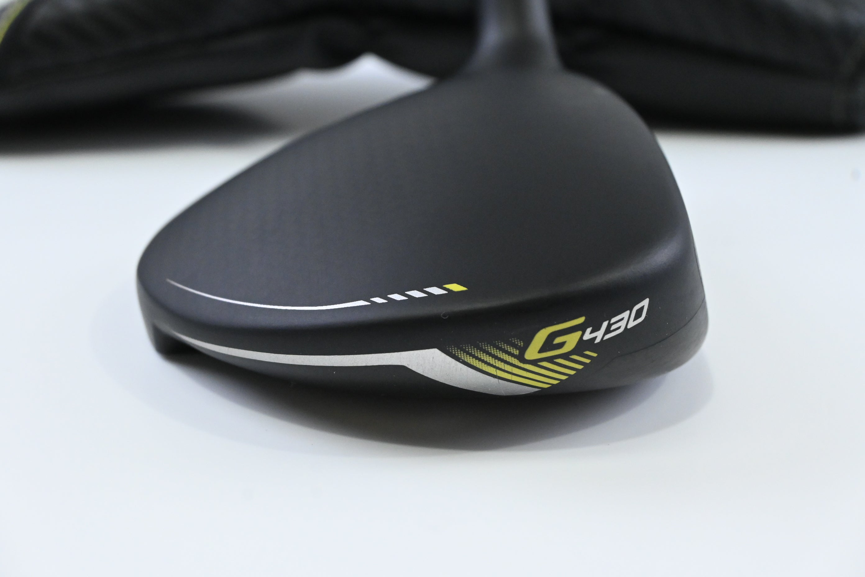 Ping G430 LST #3 Wood / 15 Degree / Regular Flex Ping Alta CB Blue 65 Shaft