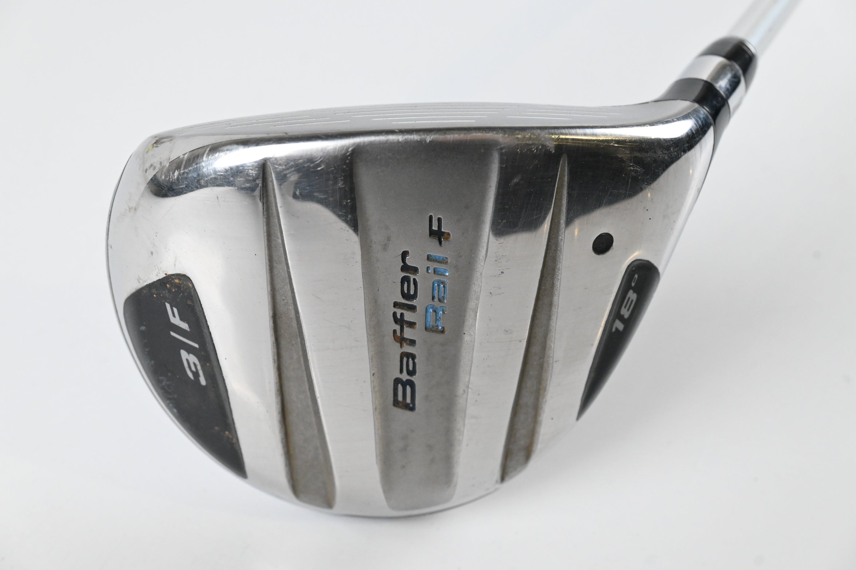 Ladies Cobra Baffler Rail-F #3 Wood / 18 Degree / Ladies Flex Fujikura Baffler