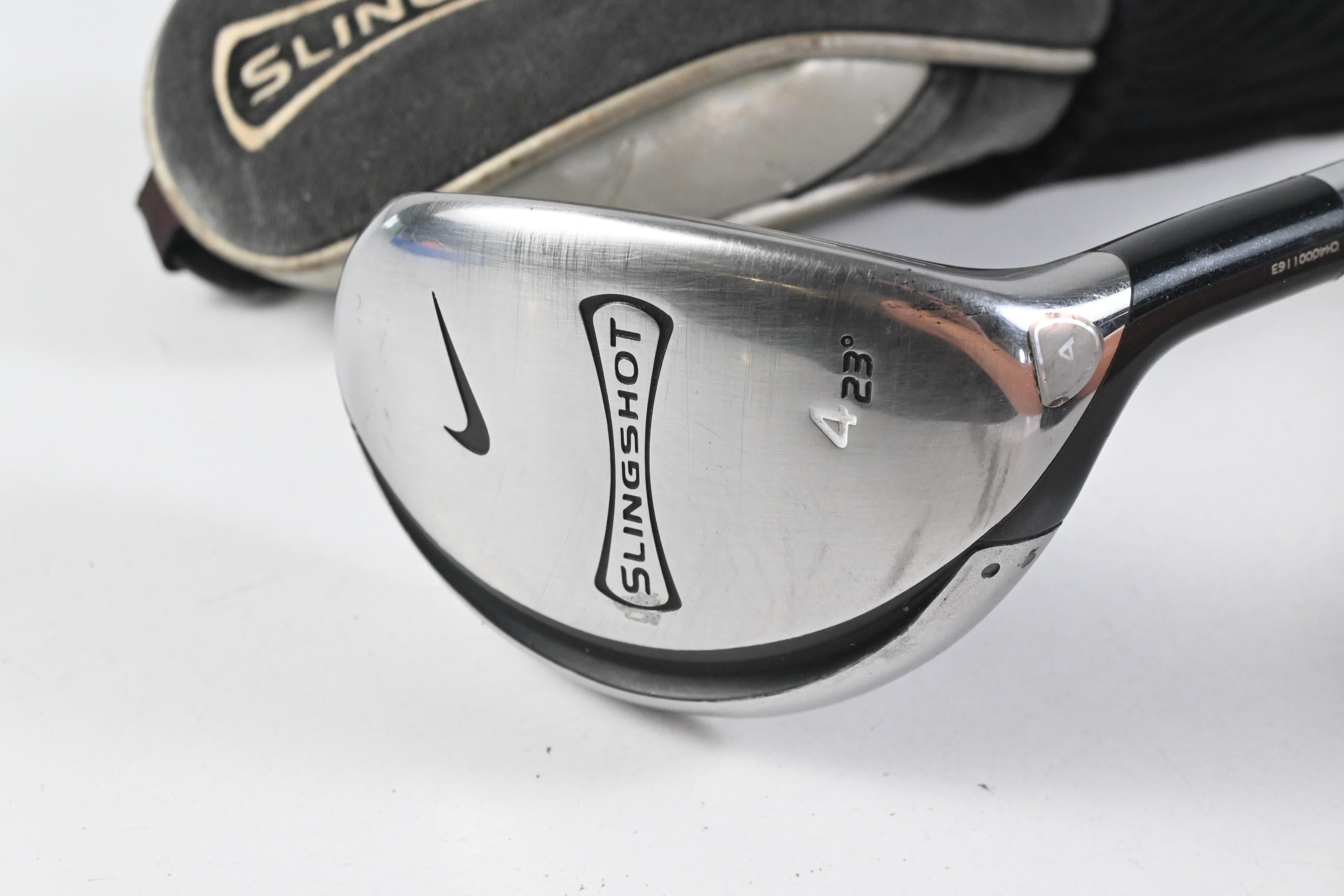 Nike Slingshot #4 Hybrid / 23 Degree / Senior Flex Diamana Slingshot Shaft