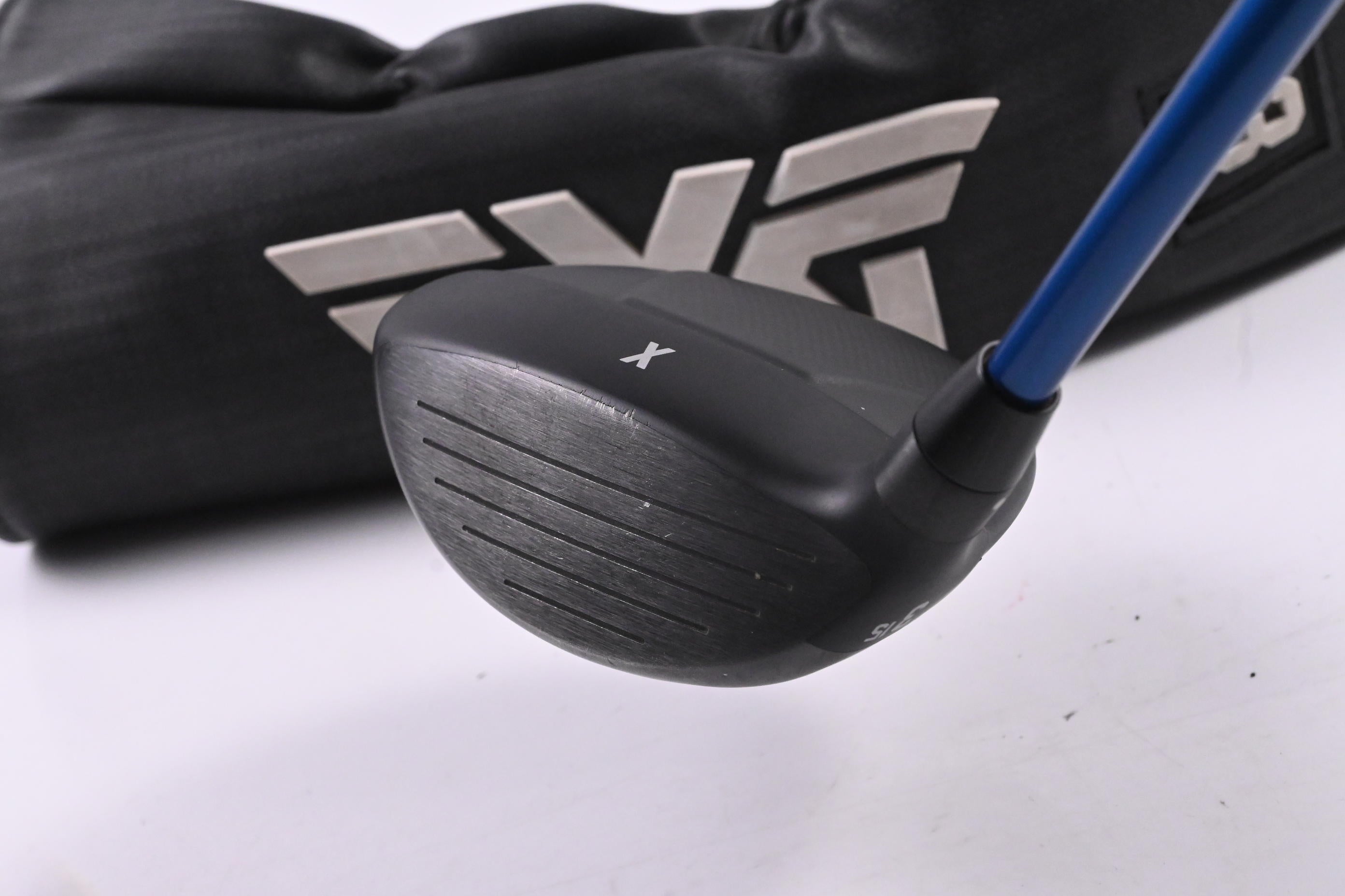 PXG 0211 2020 #3 Wood / 15 Degree / Stiff Flex Evenflow Riptide CB 60 Shaft