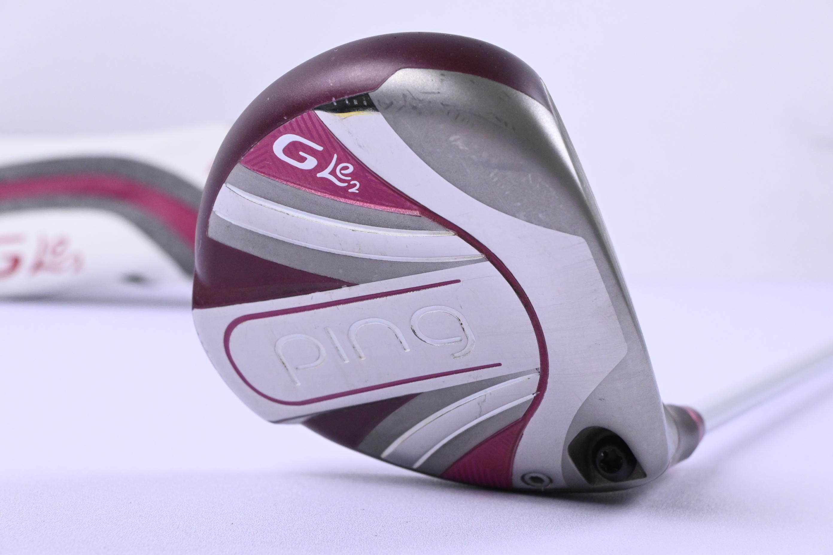 Ladies Ping G Le2 #3 Wood / 19 Degree / Ladies Flex Ping ULT 240 Shaft