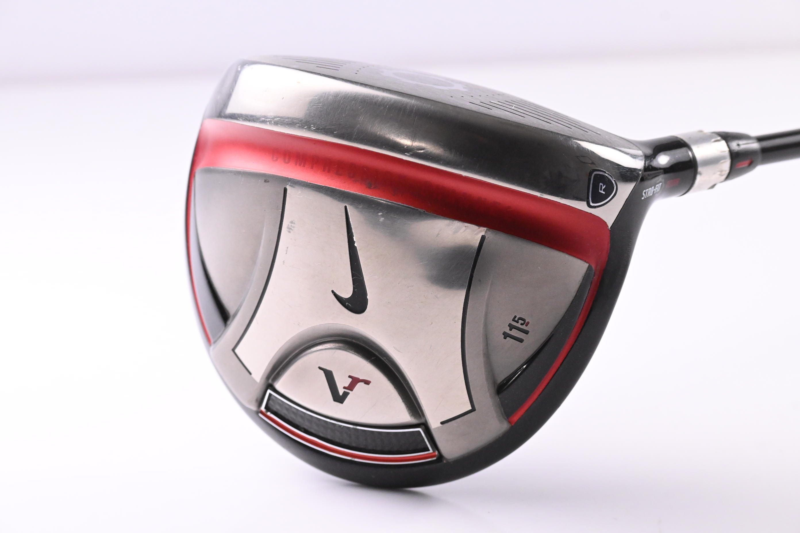Nike VR Driver / 11.5 Degree / Regular Flex Aldila Voodoo 6 Shaft