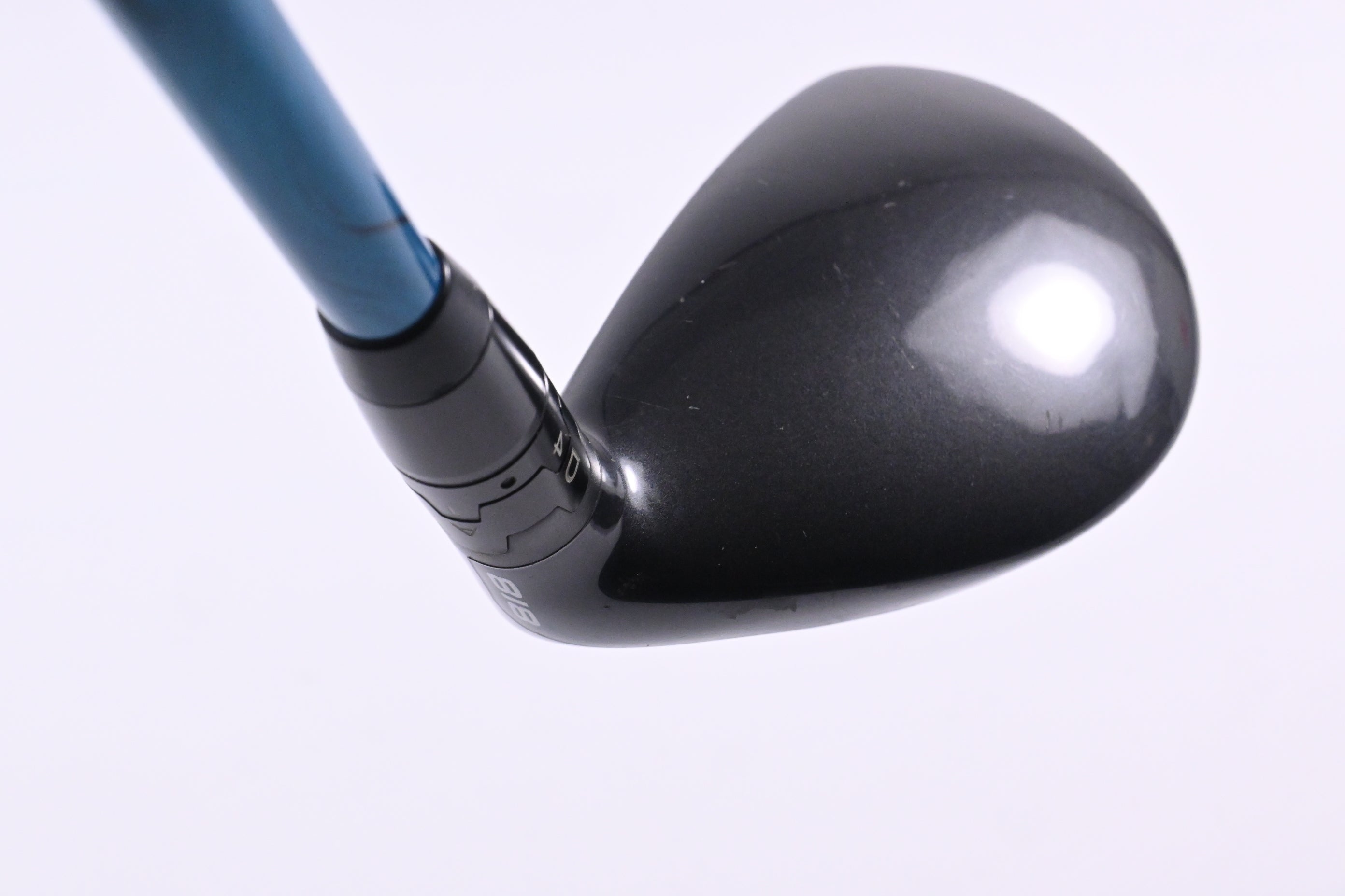 Titleist 818 H1 #3 Hybrid / 21 Degree / Regular Flex EvenFlow Blue 85 Shaft