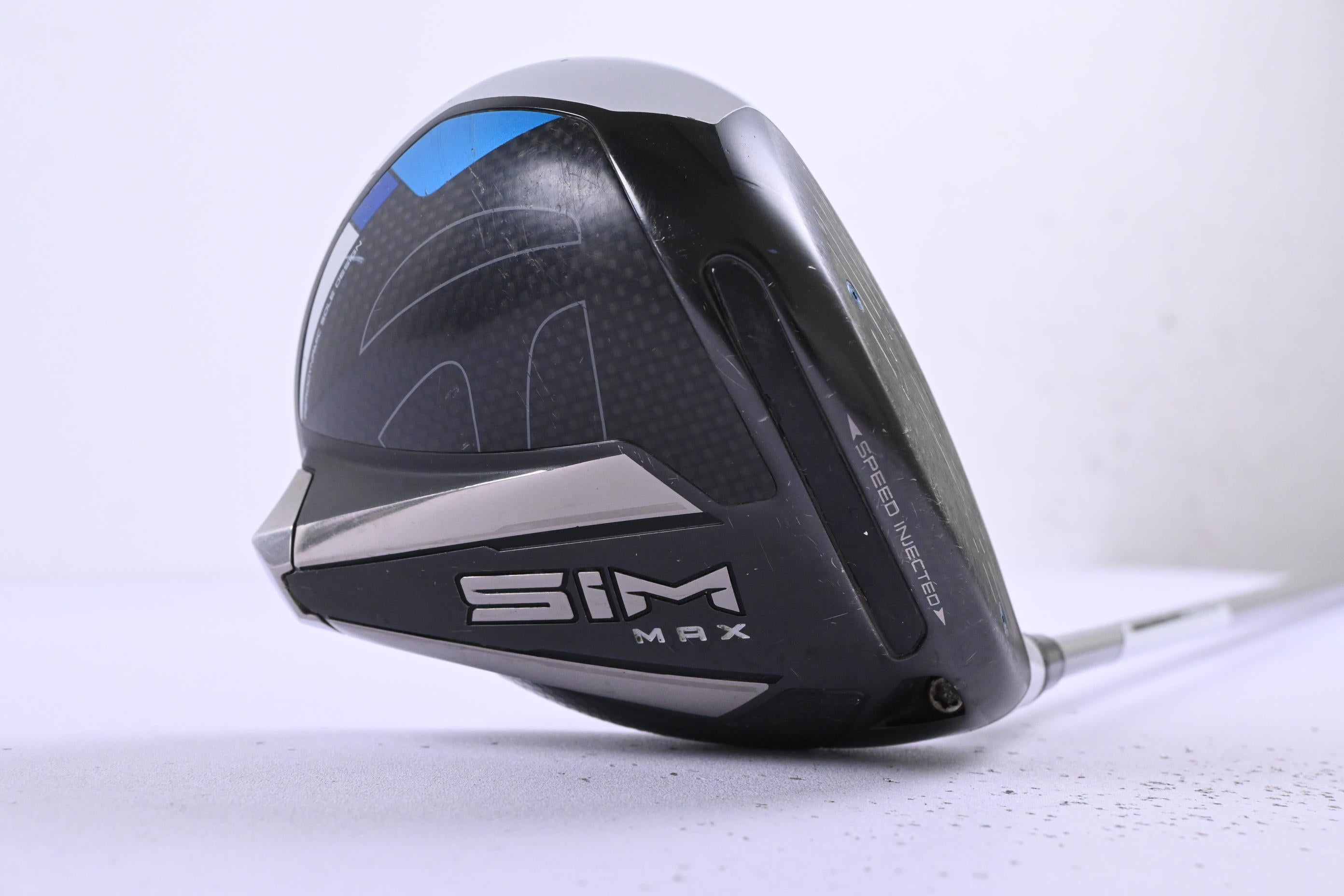 Taylormade SIM Max Driver / 10.5 Degree / Stiff Flex Tensei CK Red 60 Shaft