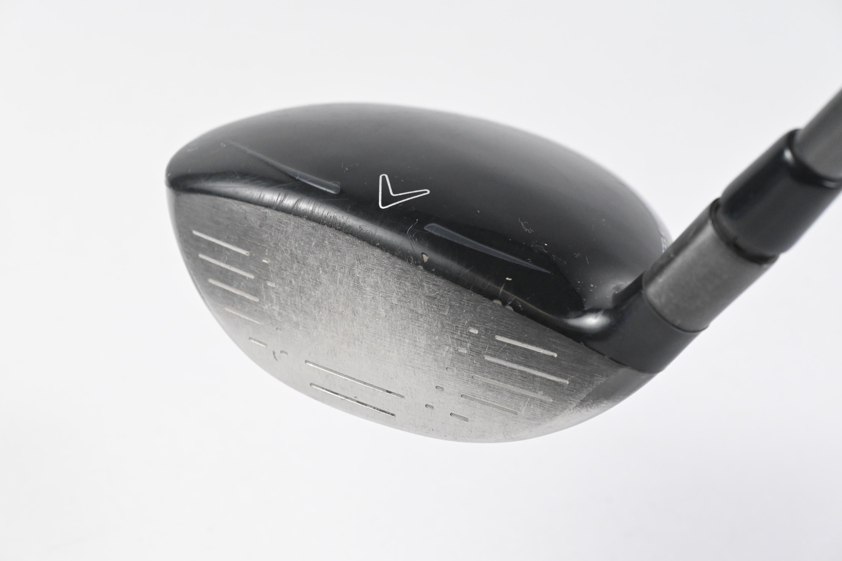 Callaway Rogue #3 Wood / 15 Degree / Stiff Flex Aldila Synergy 60 Shaft