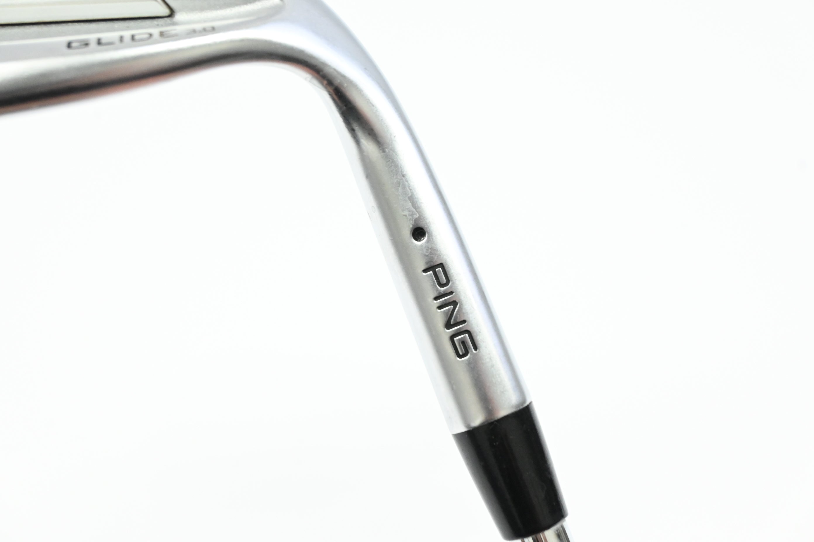 Ping Glide 3.0 Sand Wedge / 56 Degree / Black Dot / Stiff Flex Dynamic Gold S300