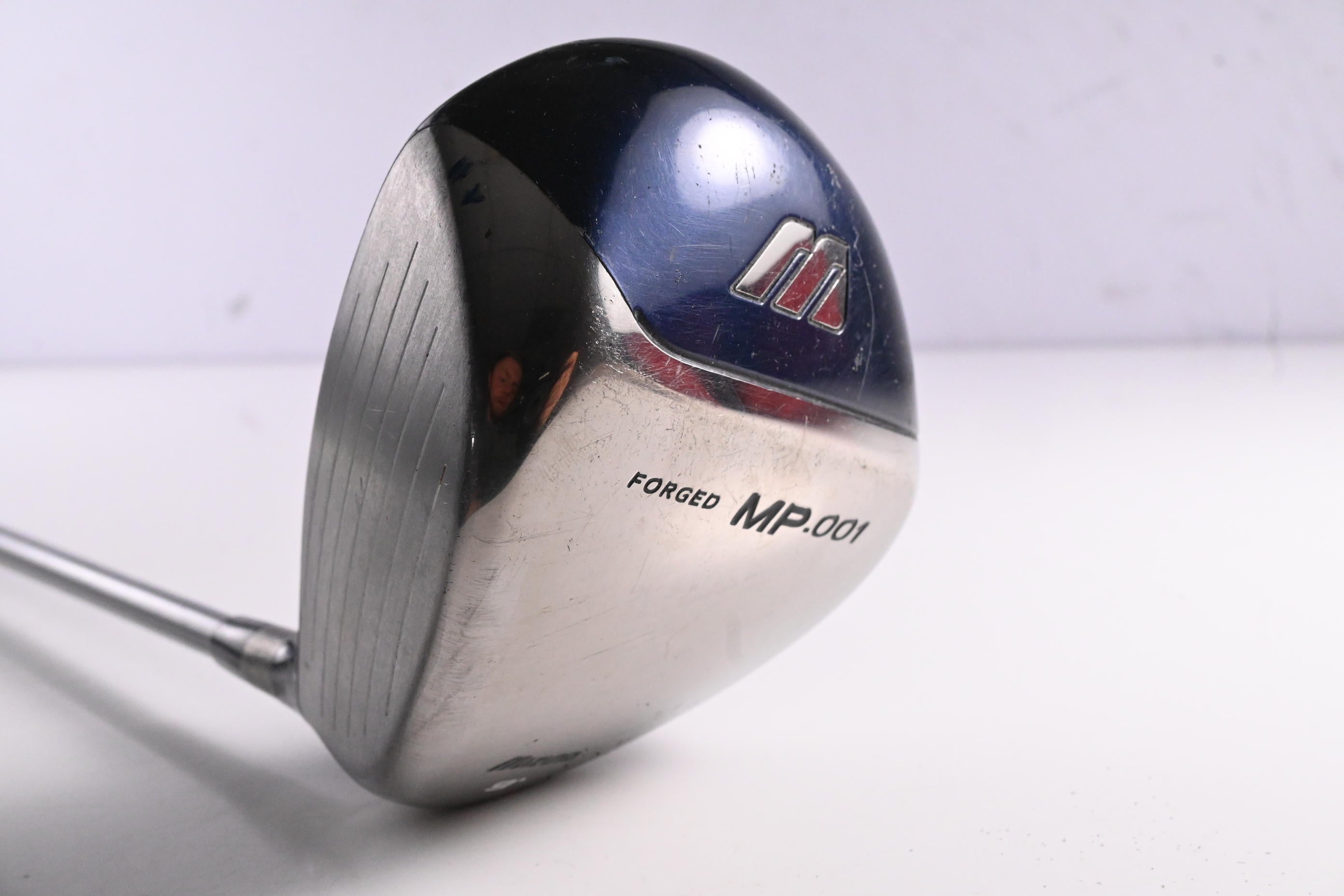 Left Hand Mizuno MP-001 Driver / 9 Degree / Regular Flex Mizuno Exsar 60 Shaft