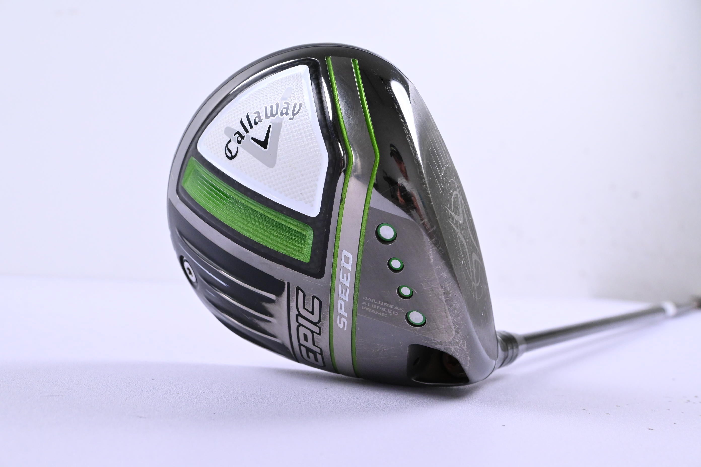 Callaway Epic Speed Driver / 9 Degree / Regular Flex Project X Cypher 40 Shaft