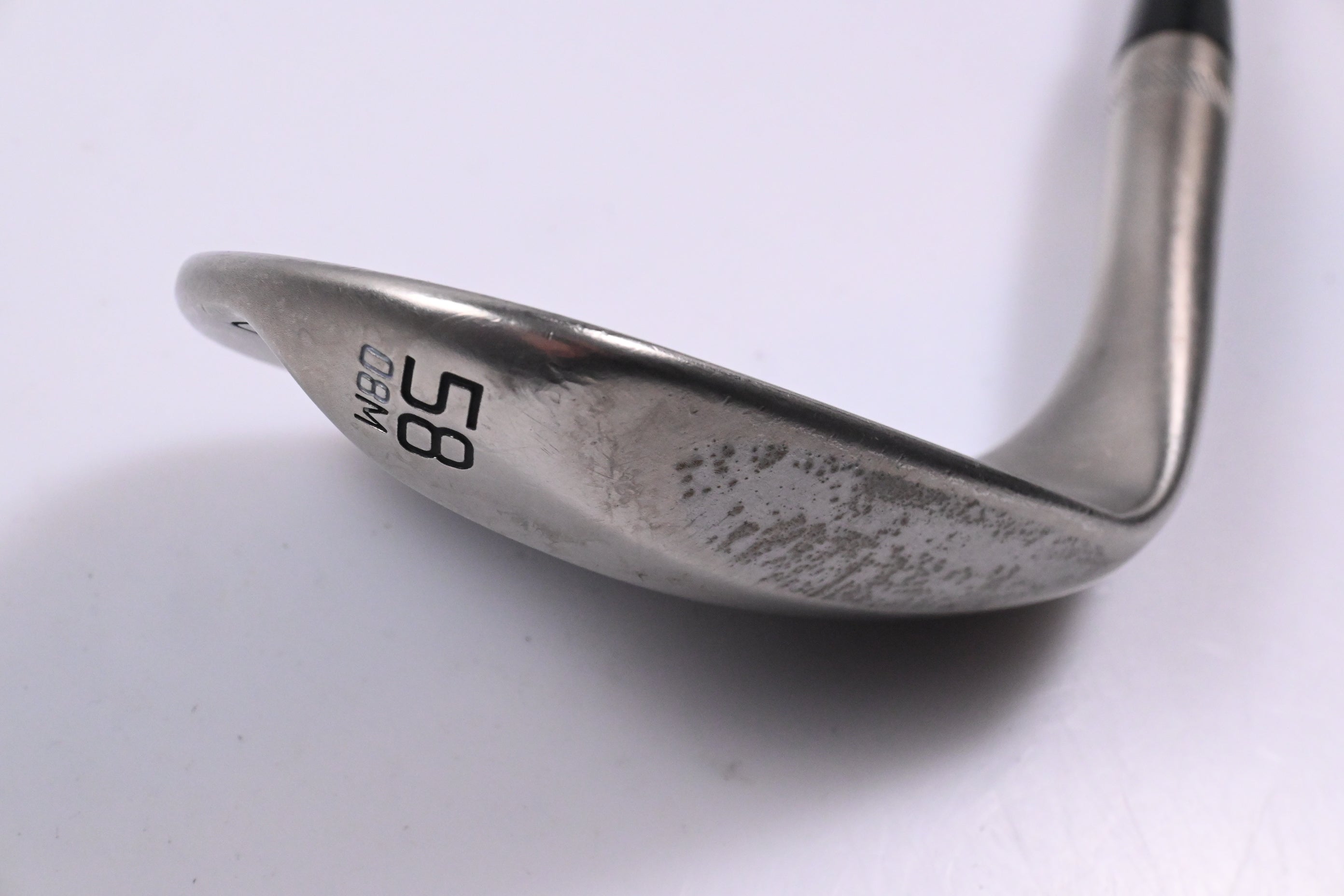 Titleist Vokey SM10 Lob Wedge / 58 Degree / Wedge Flex Titleist Vokey Shaft